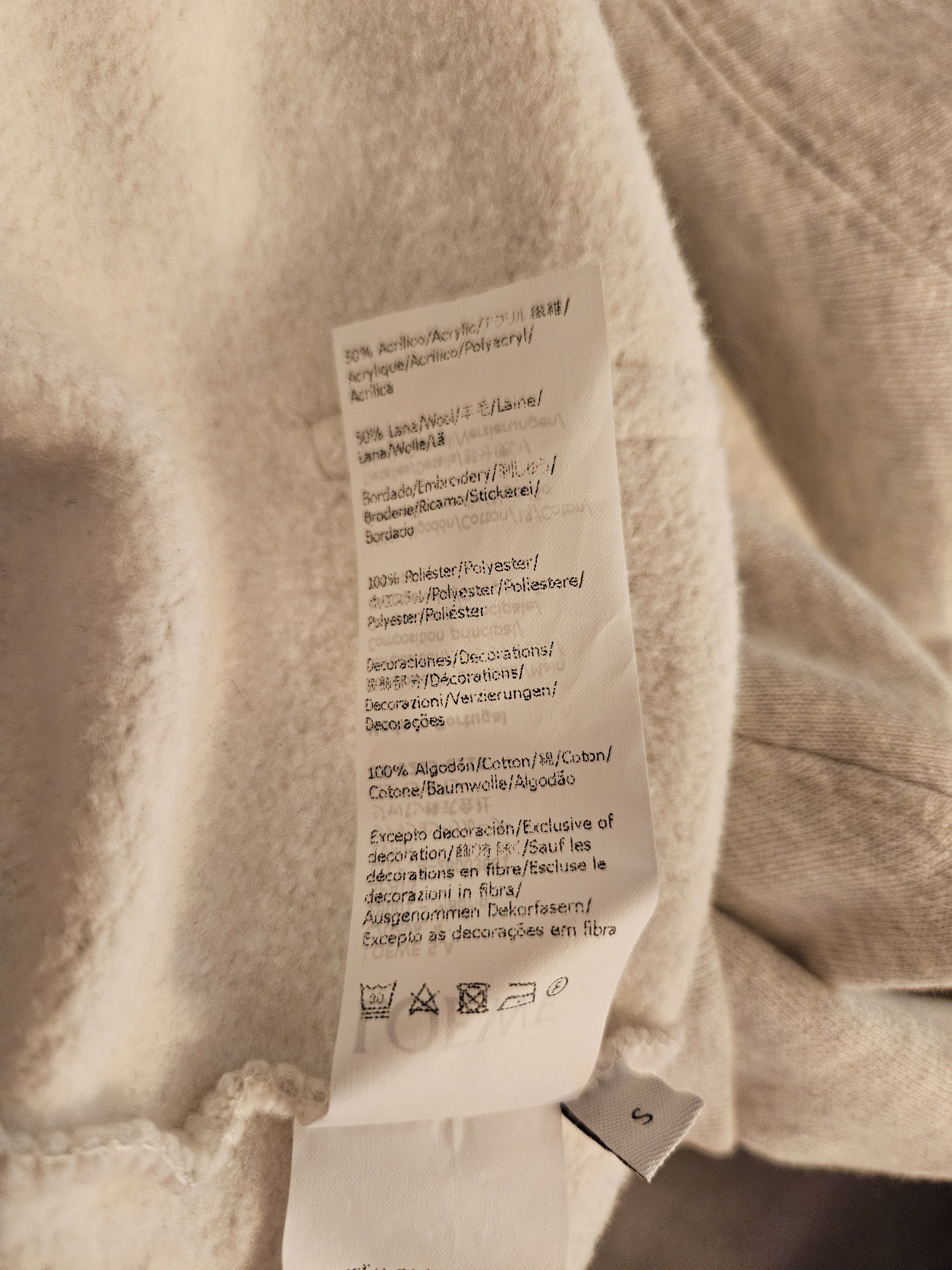 Loewe LOEWE x Studio Ghibli hoodie Size US S / EU 44-46 / 1 - 6 Thumbnail