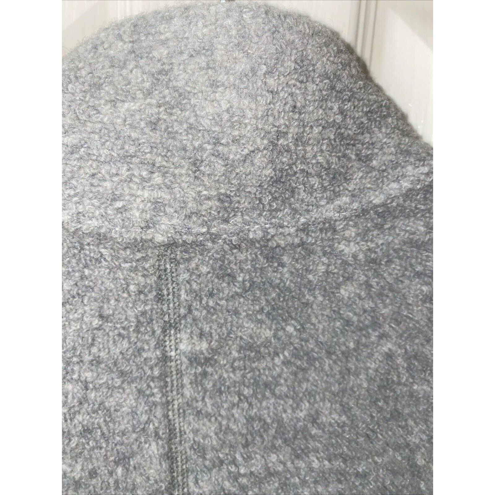 Lululemon Lululemon Jacket Mens Size Medium Gray Tundra Trek 1/2 Zip Size US M / EU 48-50 / 2 - 10 Thumbnail