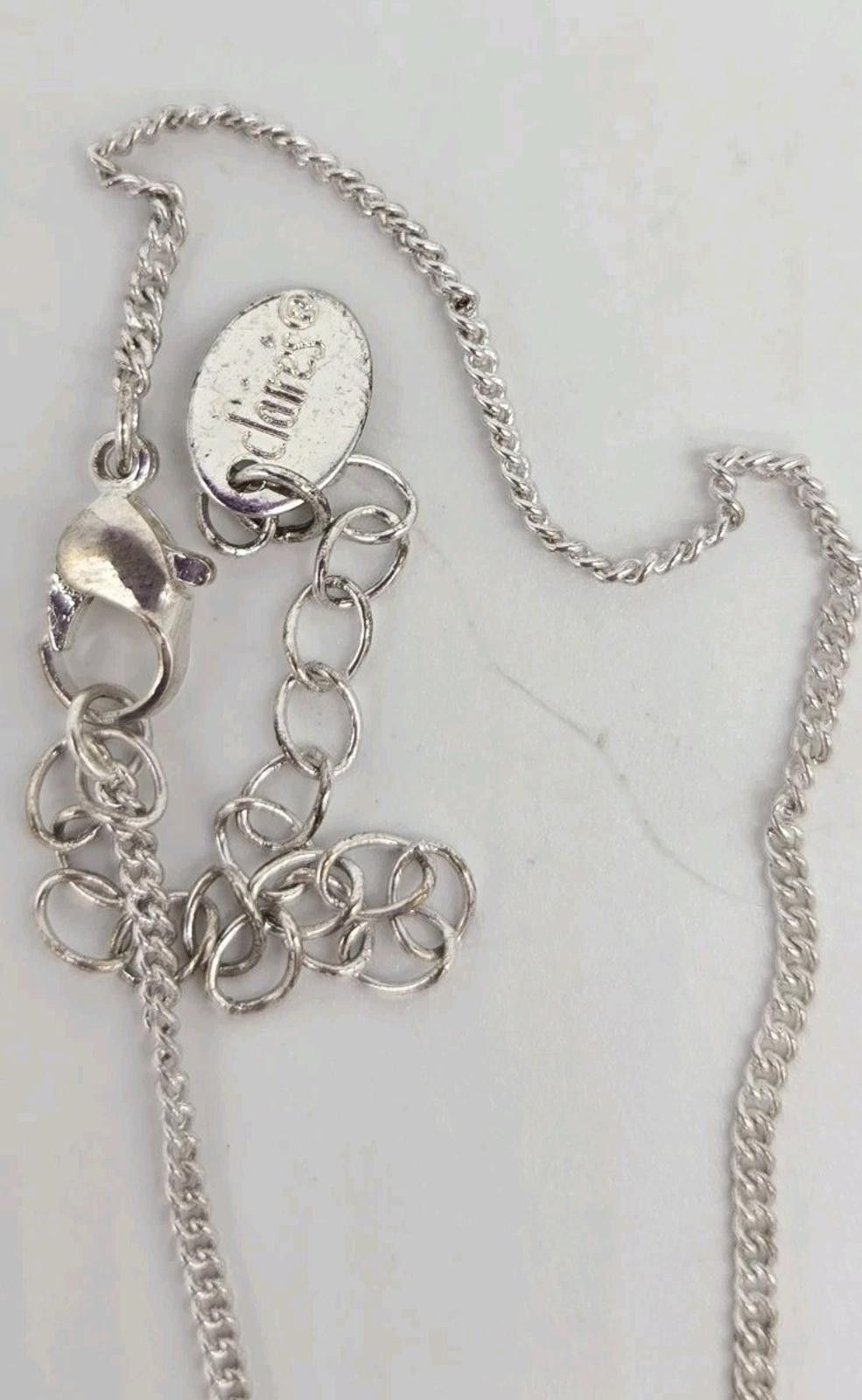 Other Claires Initial Monogram "H" Letter Lot Necklace & Bracelet Size ONE SIZE - 7 Thumbnail