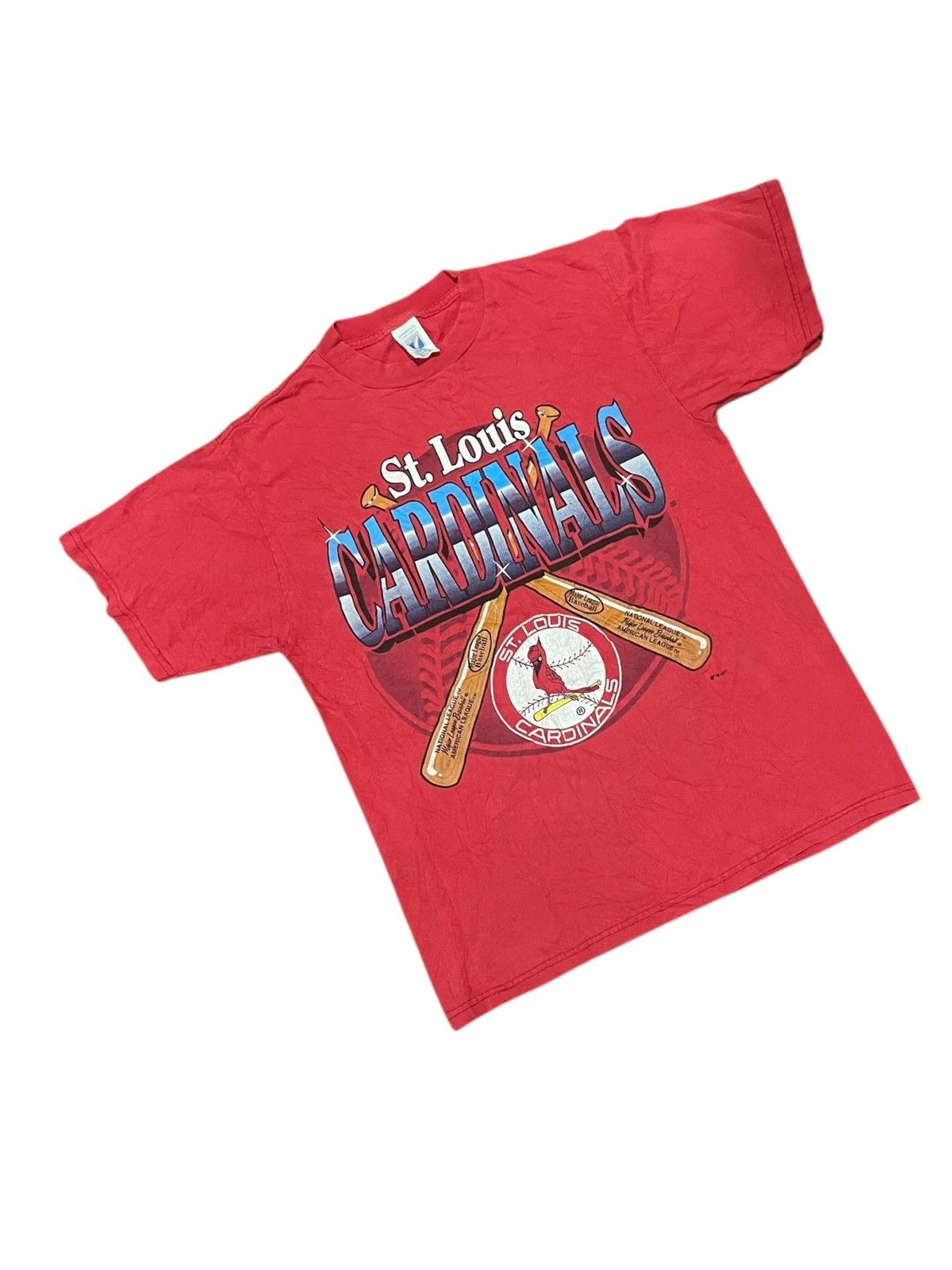 MLB × Sports Specialties VTG 1997 St. Louis Cardinals MLB Tee Size US M / EU 48-50 / 2 - 3 Thumbnail