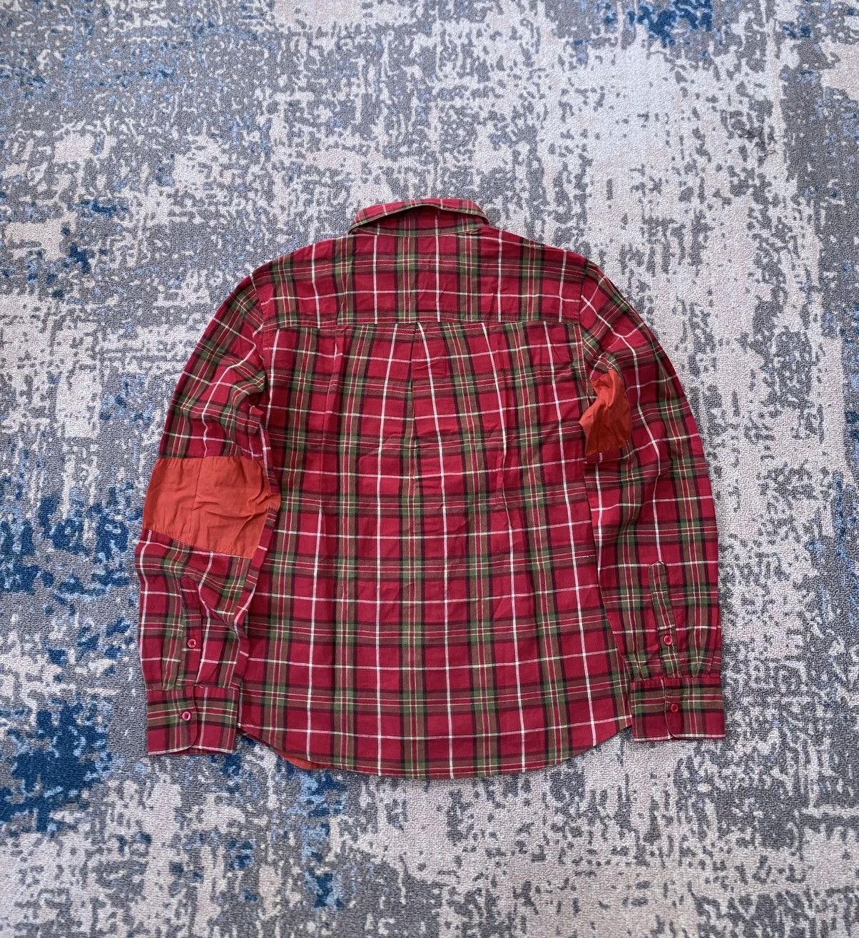 Vivienne Westwood Vintage Vivienne Westwood Plaid Shirt Size US L / EU 52-54 / 3 - 2 Thumbnail