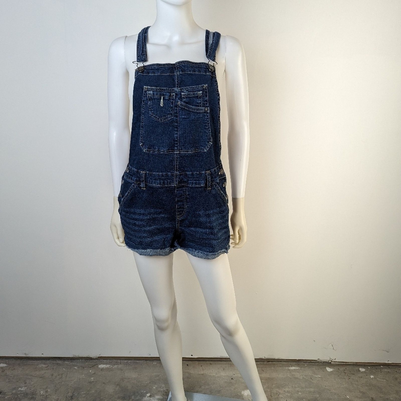 UNIONBAY Union Bay Shortalls L Size 32" / US 10 / IT 46 - 2 Thumbnail