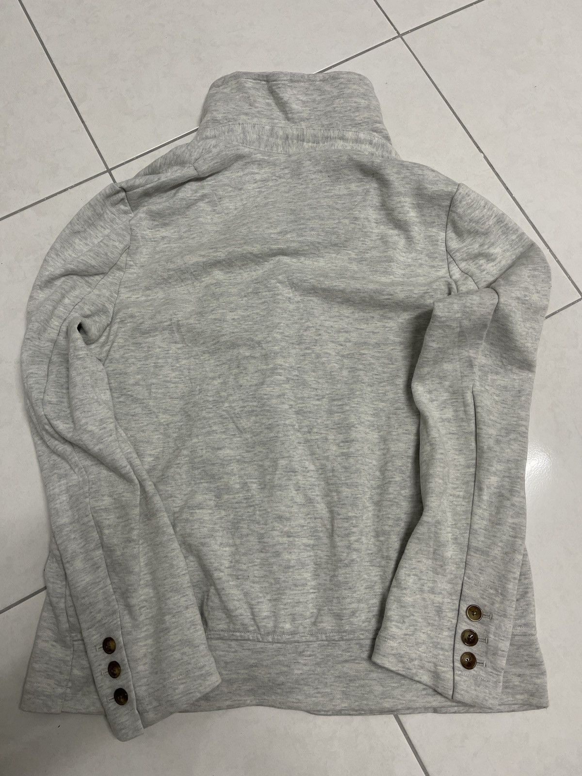 VTG MERCIBEAUCOUP JEVOUS ENPRIE CARDIGAN SWEATER VERY RARE