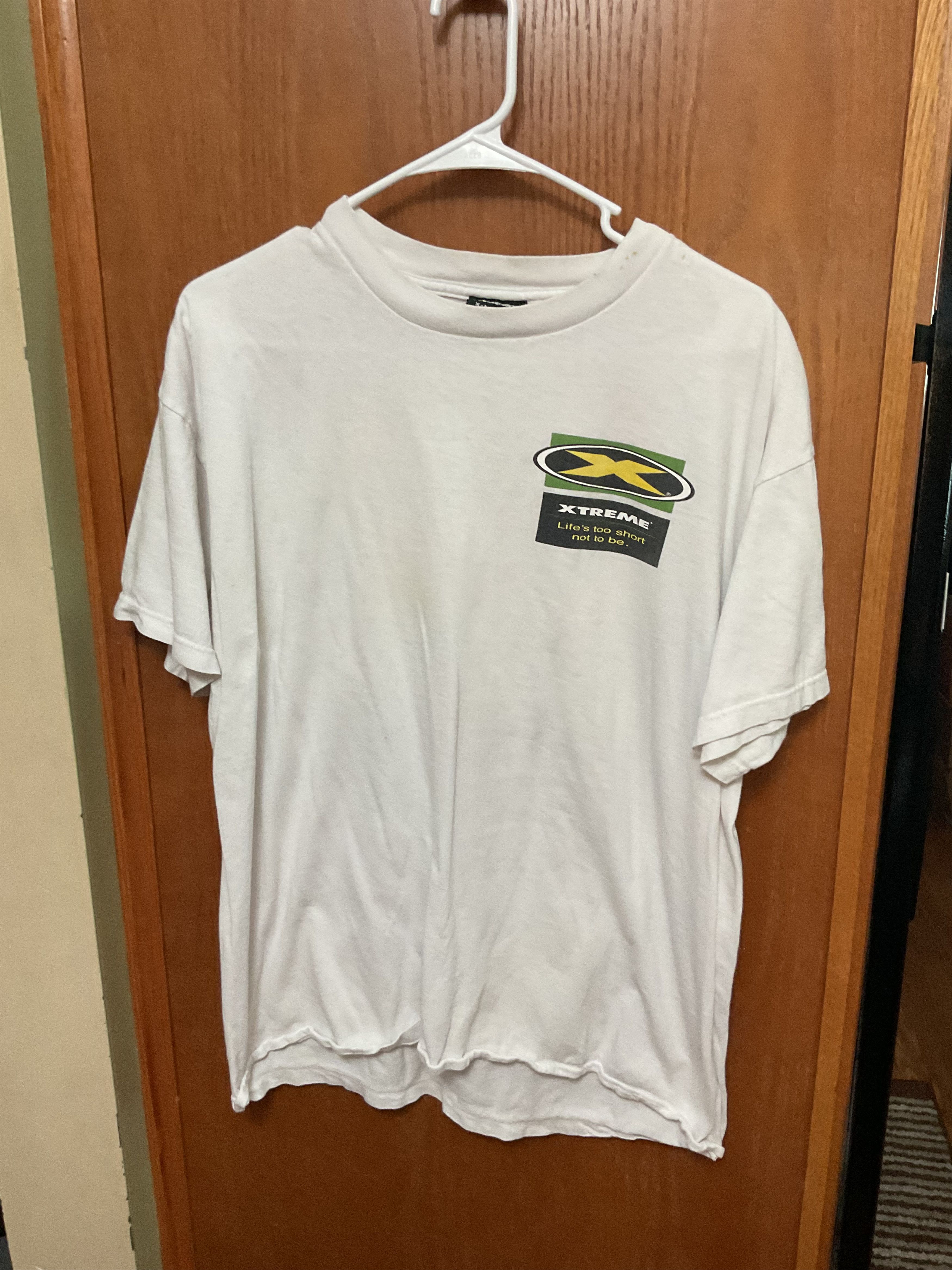 Vintage XTREME motocross Size US XL / EU 56 / 4 - 1 Thumbnail