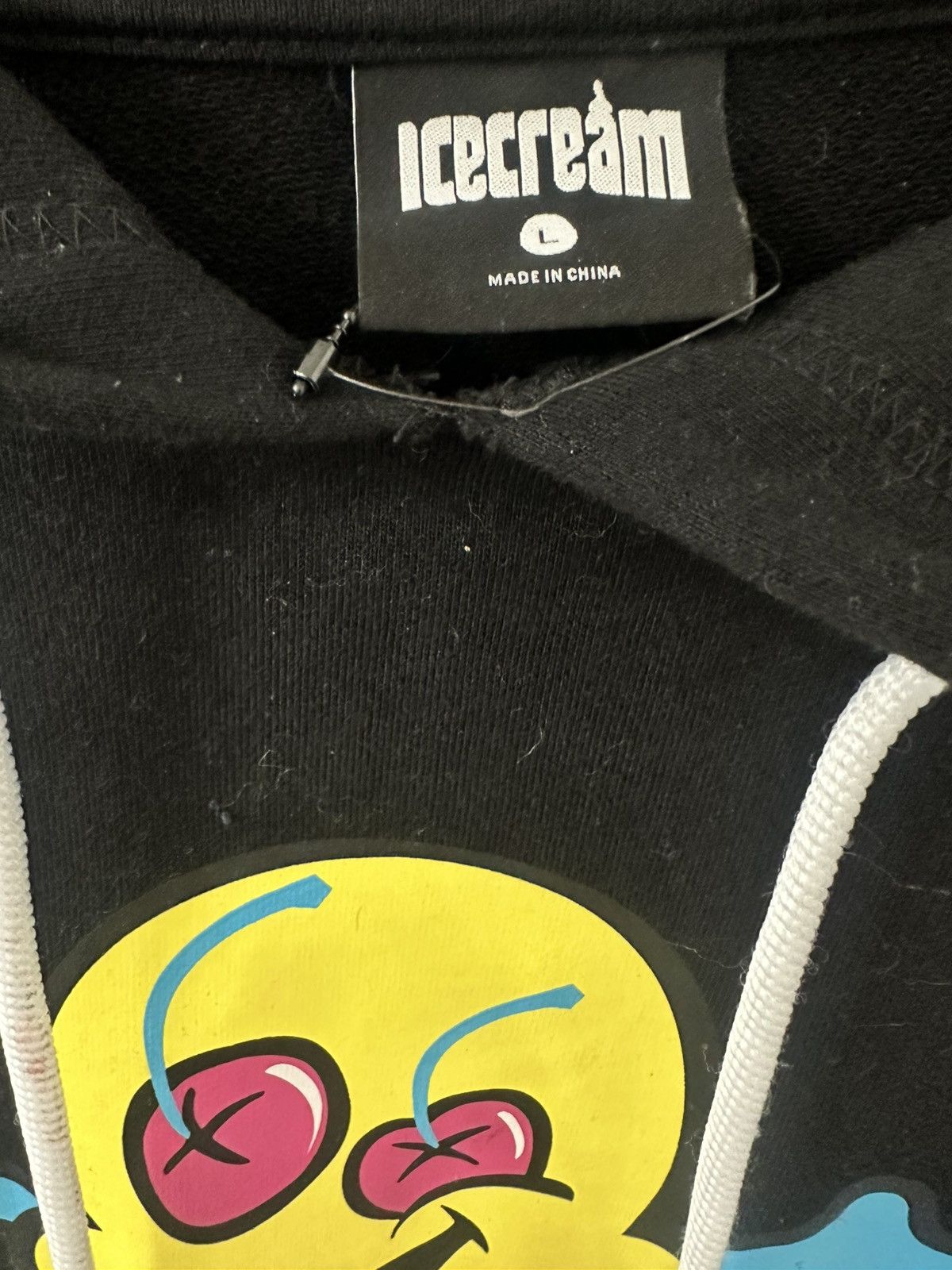 Icecream Icecream Logo Hoodie Size US L / EU 52-54 / 3 - 3 Thumbnail