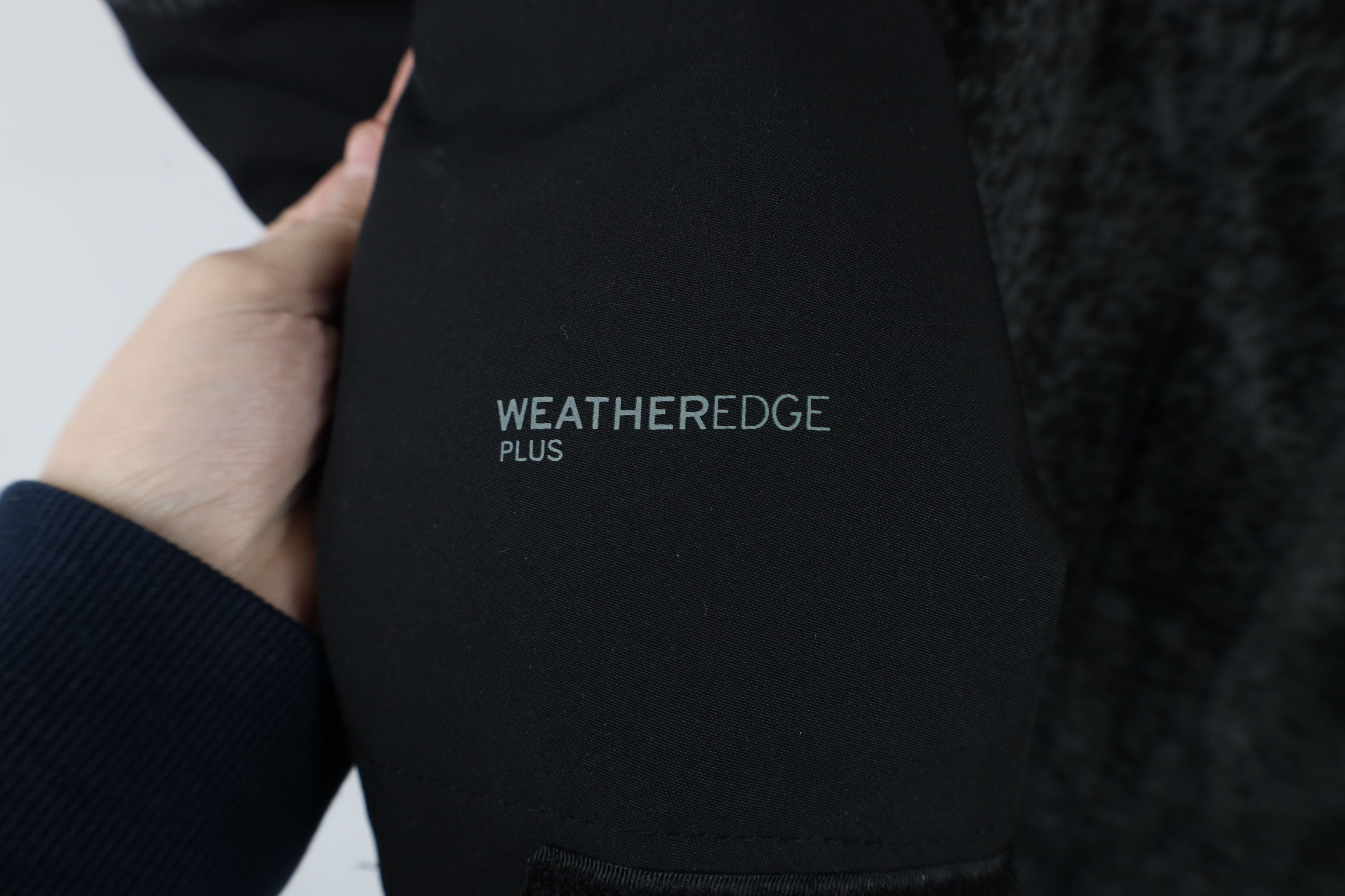 Eddie Bauer × Vintage Eddie Bauer 2 In 1 Down Insulated Hooded Puffer Jacket Black Size L / US 10 / IT 46 - 5 Thumbnail