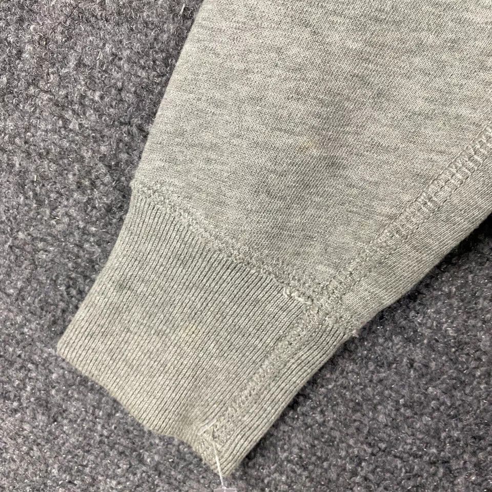 Abercrombie & Fitch Abercrombie & Fitch Hoodie Juniors Large Full Zip Cotton L Size L / US 10 / IT 46 - 7 Thumbnail