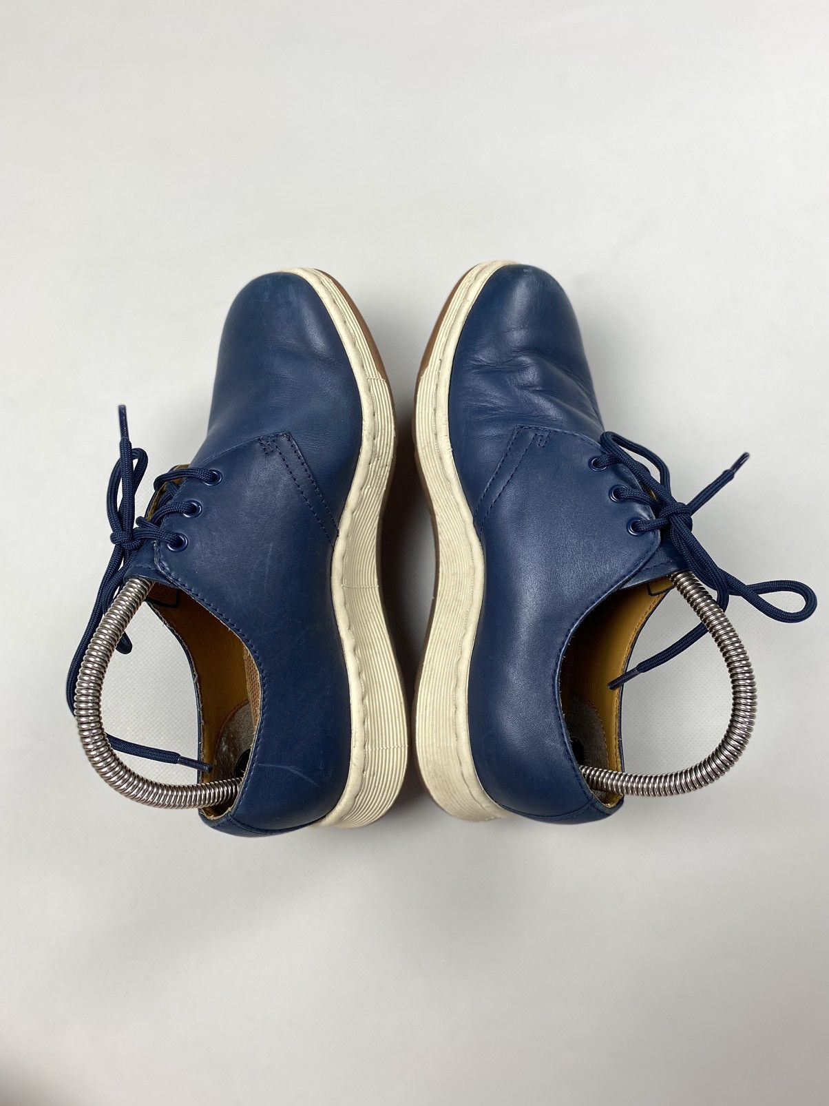 Dr. Martens Dr. Martens Cavendish ladies leather shoes size EU 37 / US 6 Size US 7 / IT 37 - 17 Thumbnail