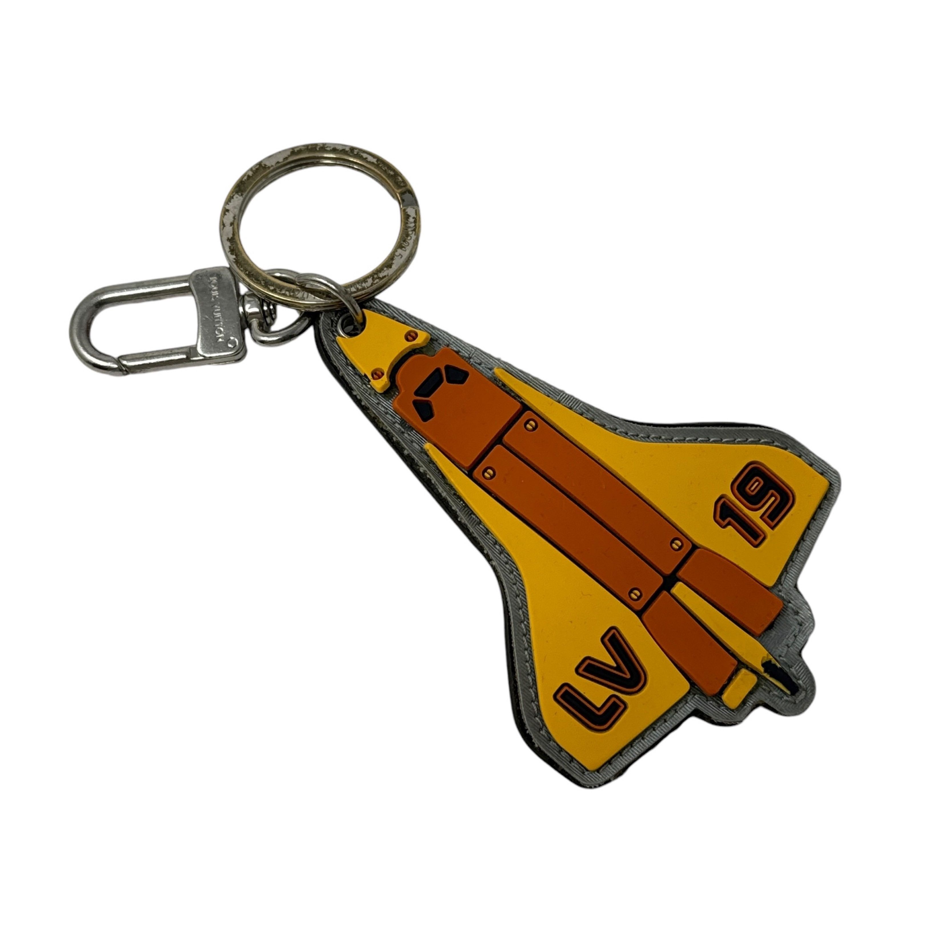 Harness dragonne bag charm and key holder store