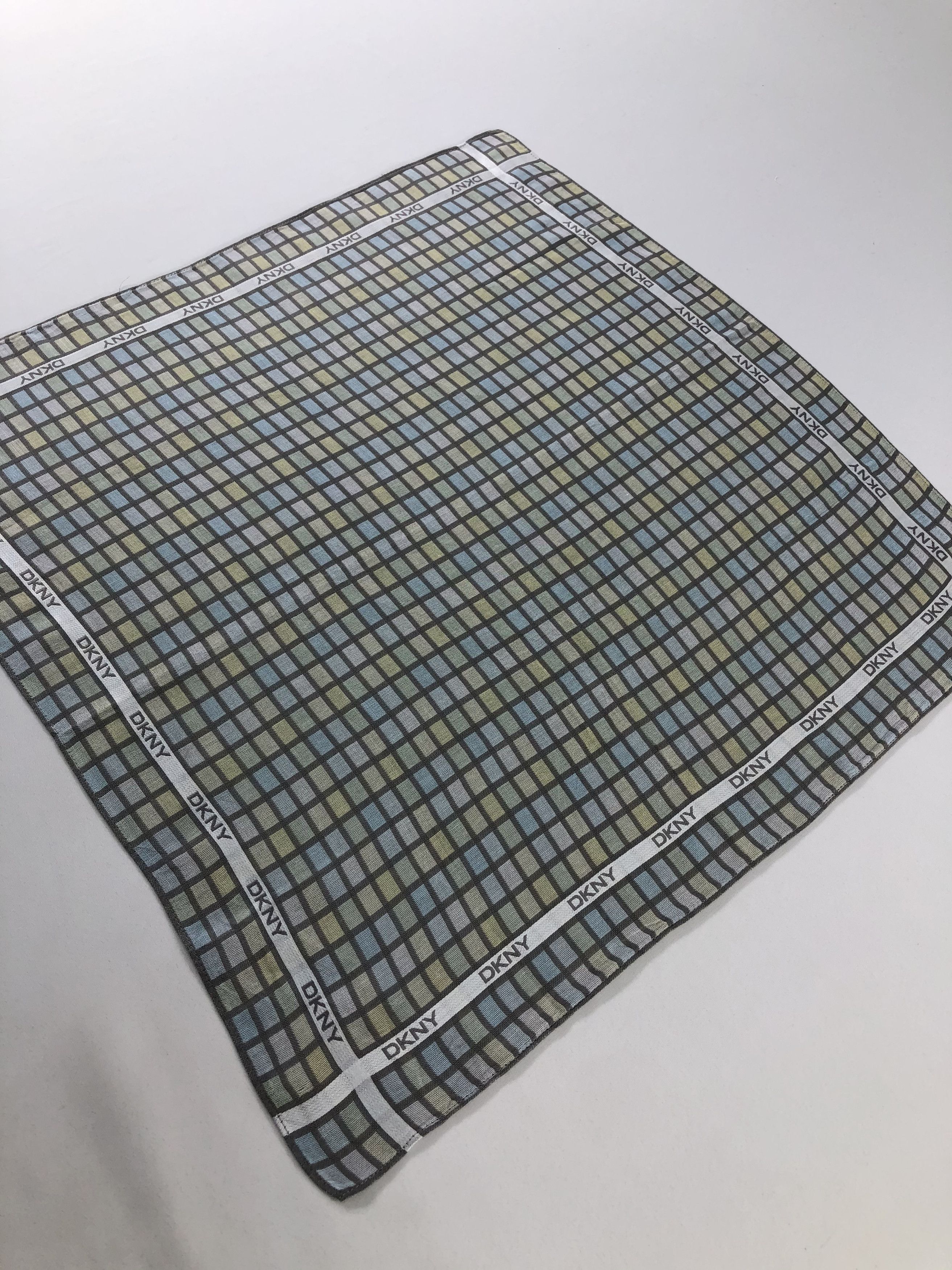 DKNY DKNY Handkerchief /Bandana / Neckerchief Size ONE SIZE - 3 Thumbnail