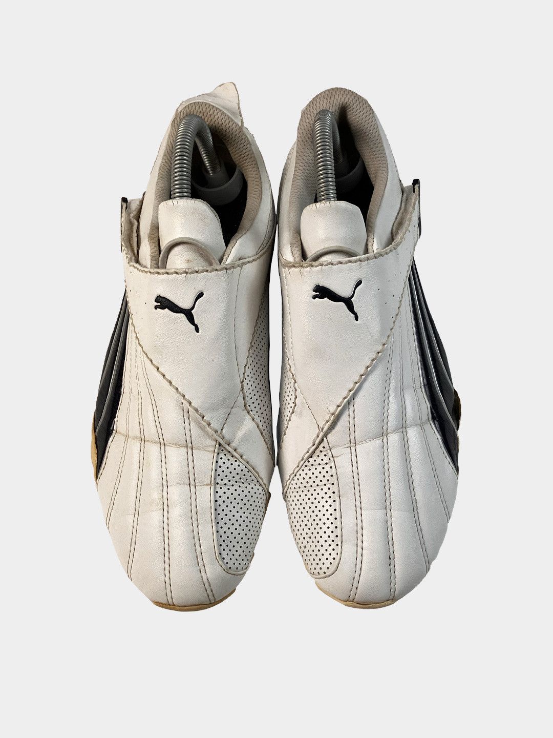 Puma Vintage 00s Puma Taisoku Jil Sander Mostro Speedcat low top Size US 10 / EU 43 - 2 Thumbnail