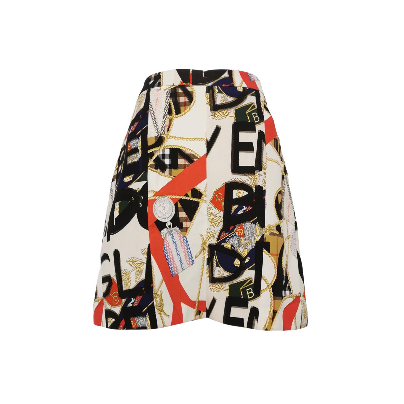 Burberry Burberry Women 26 Midi Skirts Size 26" / US 2 / IT 38 - 1 Thumbnail