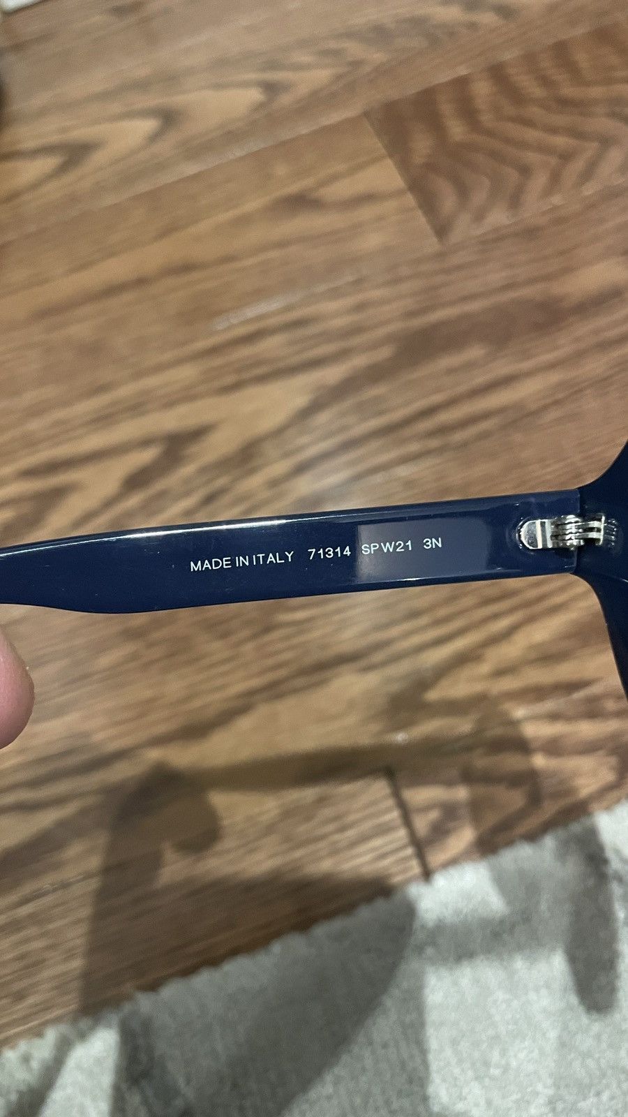 Chanel × Pharrell CHANEL X PHARRELL GLASSES Size ONE SIZE - 9 Thumbnail