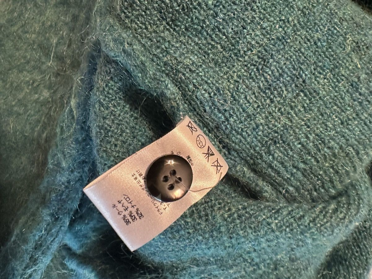 Supreme Mohair Cardigan Fw15