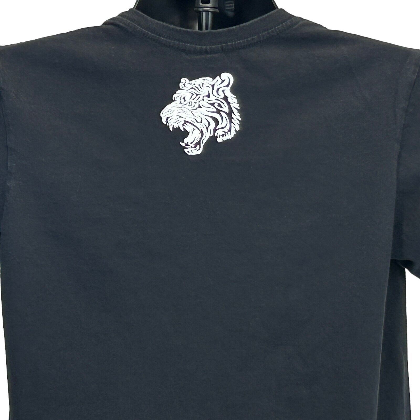 Other Phuket Thailand T Shirt Mens M Medium Black Tiger Size US M / EU 48-50 / 2 - 4 Thumbnail