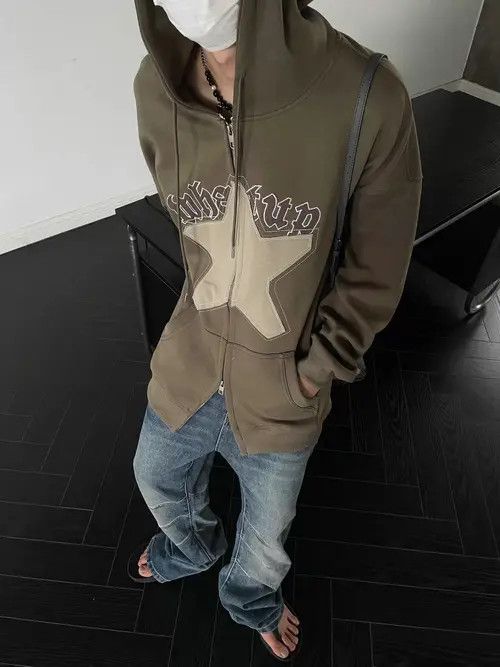 Japanese Brand Retro punk jacket Size US L / EU 52-54 / 3 - 6 Thumbnail