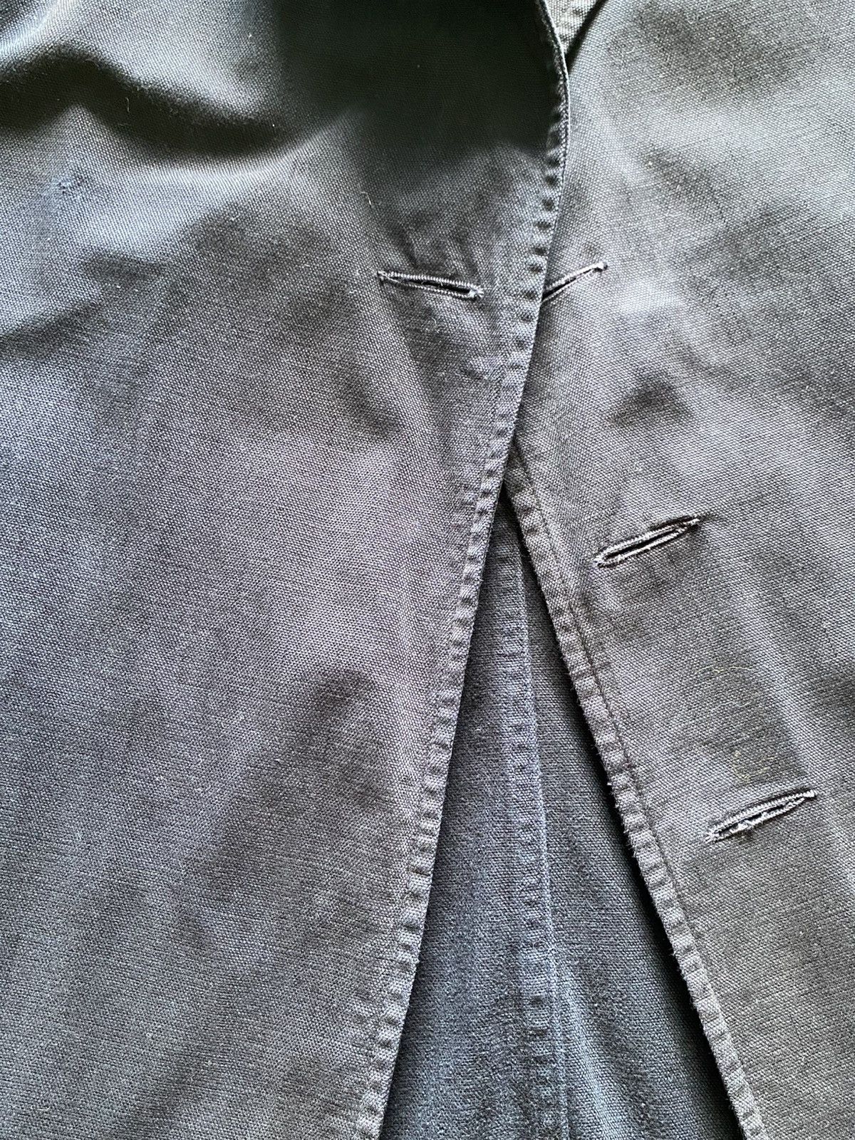 45rpm Vtg 90s 45Rpm Distressed Jacket Size US XL / EU 56 / 4 - 8 Thumbnail