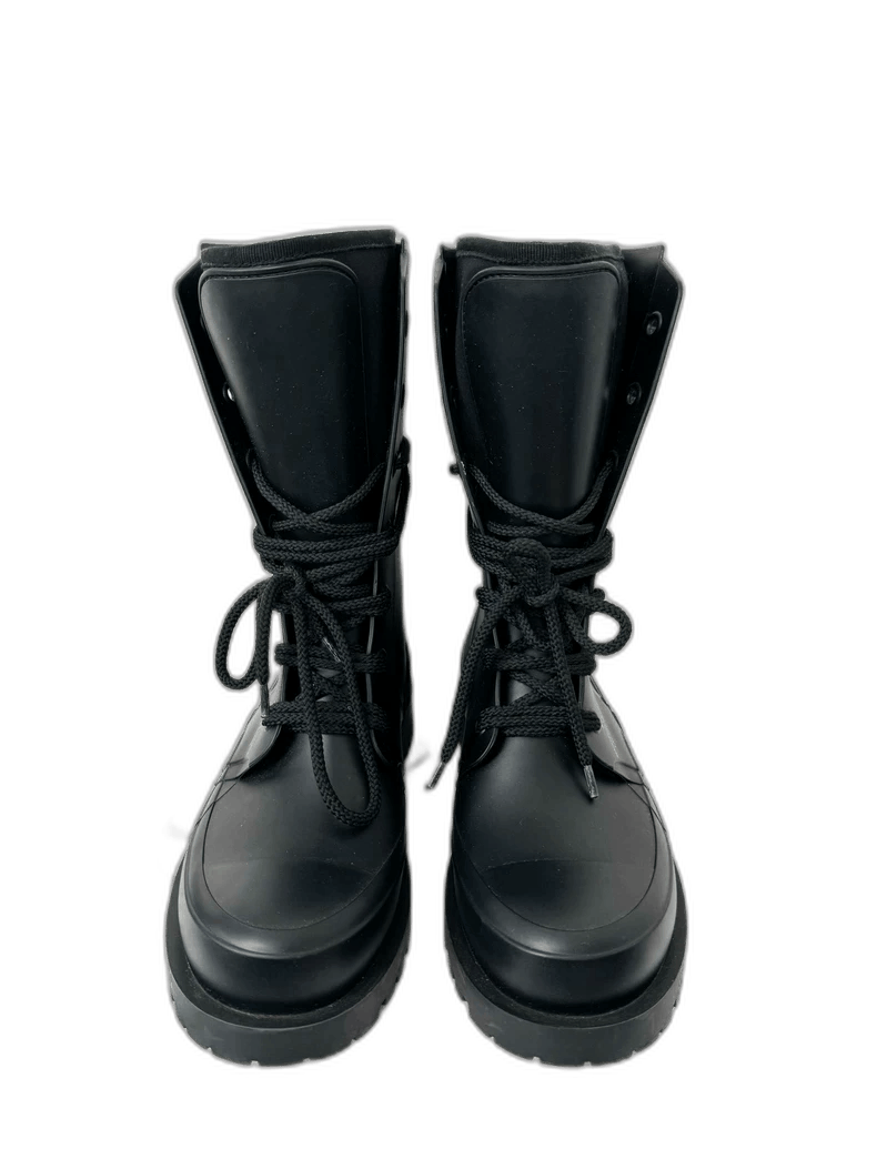 Dior Dior Black Boots Size 38 for Sale-2505 Size US 6 / IT 36 - 1 Thumbnail
