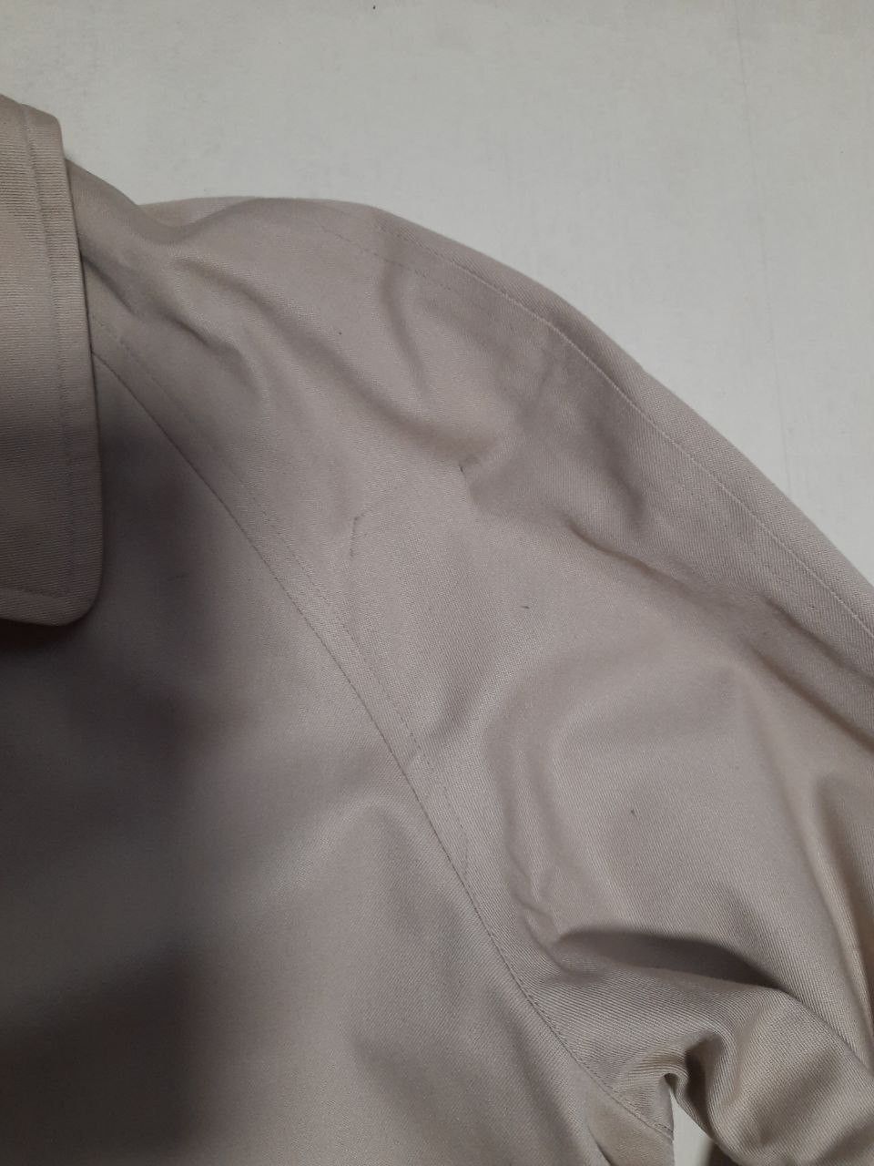 Burberry × Vintage Burberrys Coat Vintage 90's Size XL / US 12-14 / IT 48-50 - 14 Thumbnail