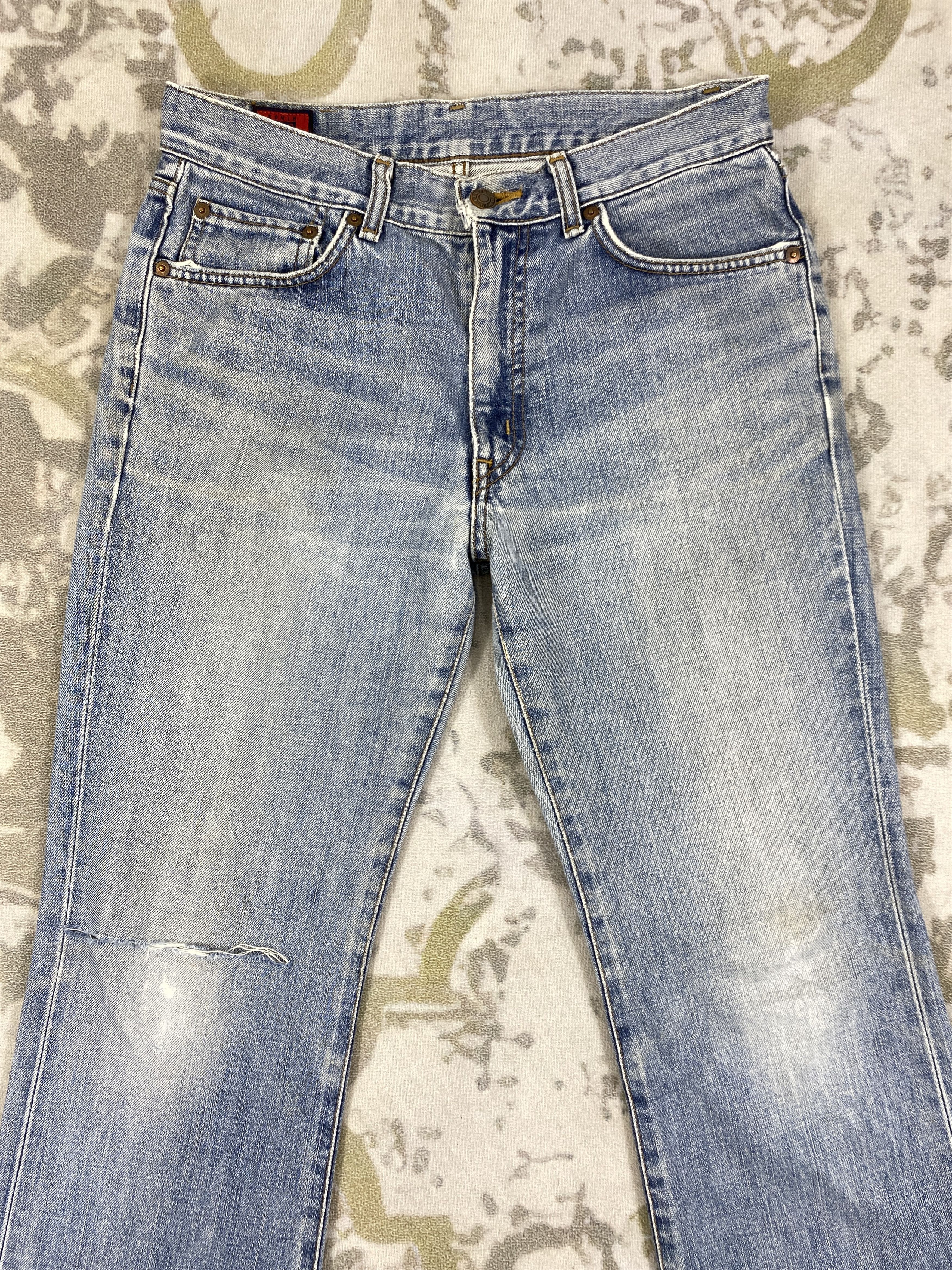 Hysteric Glamour Vintage Edwin hysteric style flare Jeans 30x27.5 - JN 3022 Size US 30 / EU 46 - 3 Thumbnail