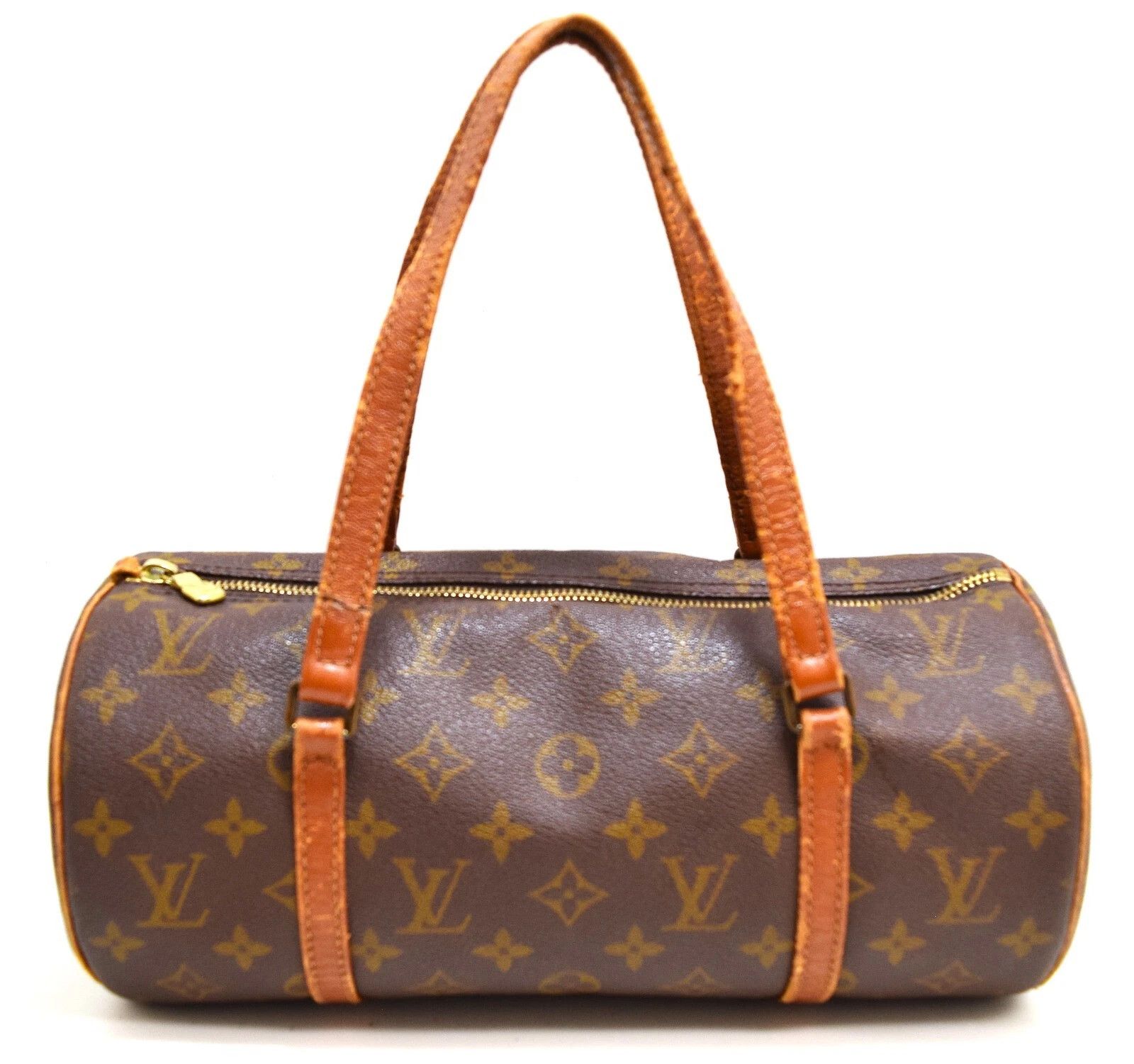Louis Vuitton Louis Vuitton Papillon 30 Handbag Monogram Canvas M51365 Size ONE SIZE - 1 Thumbnail