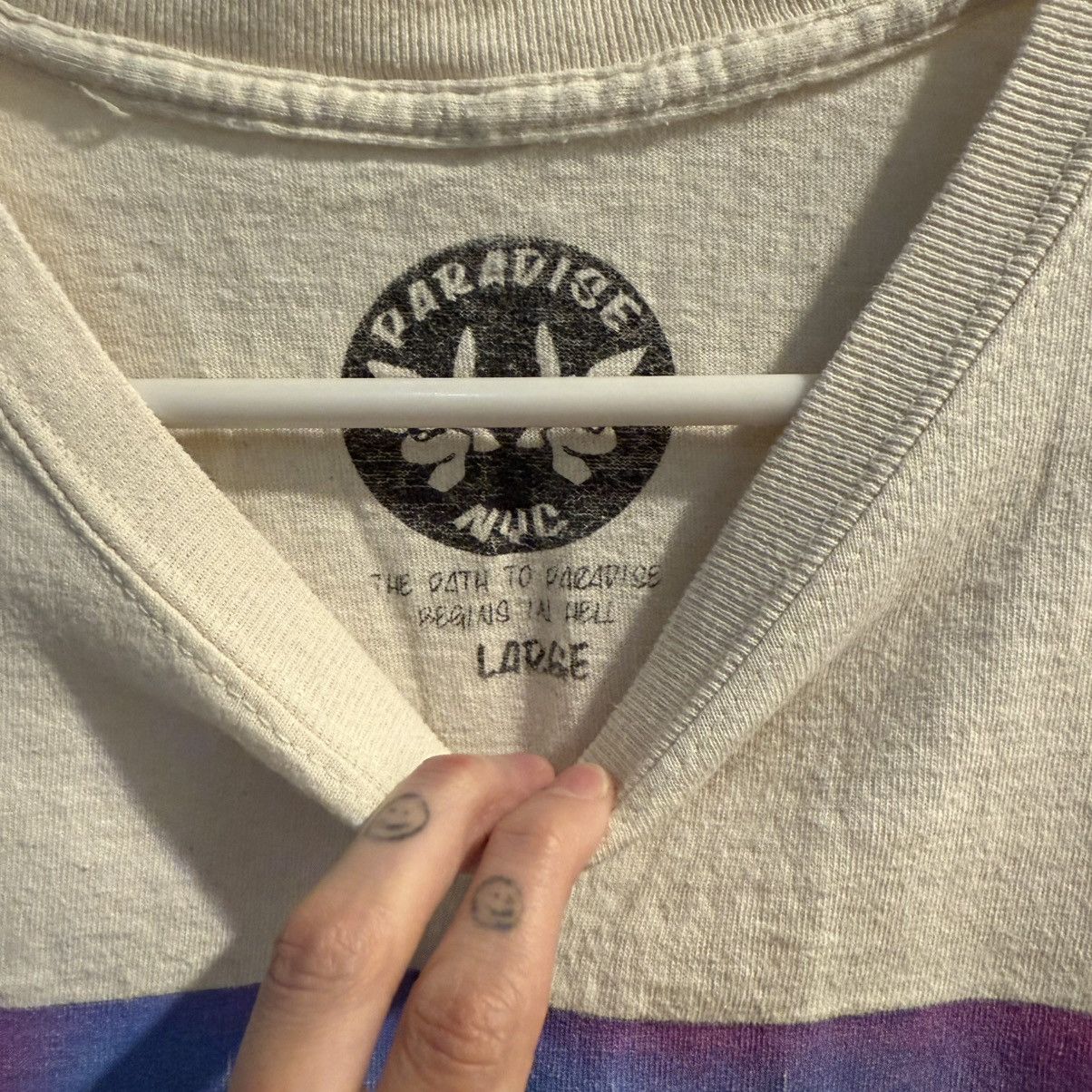 Paradise Paradise T-Shirt Size US L / EU 52-54 / 3 - 3 Thumbnail