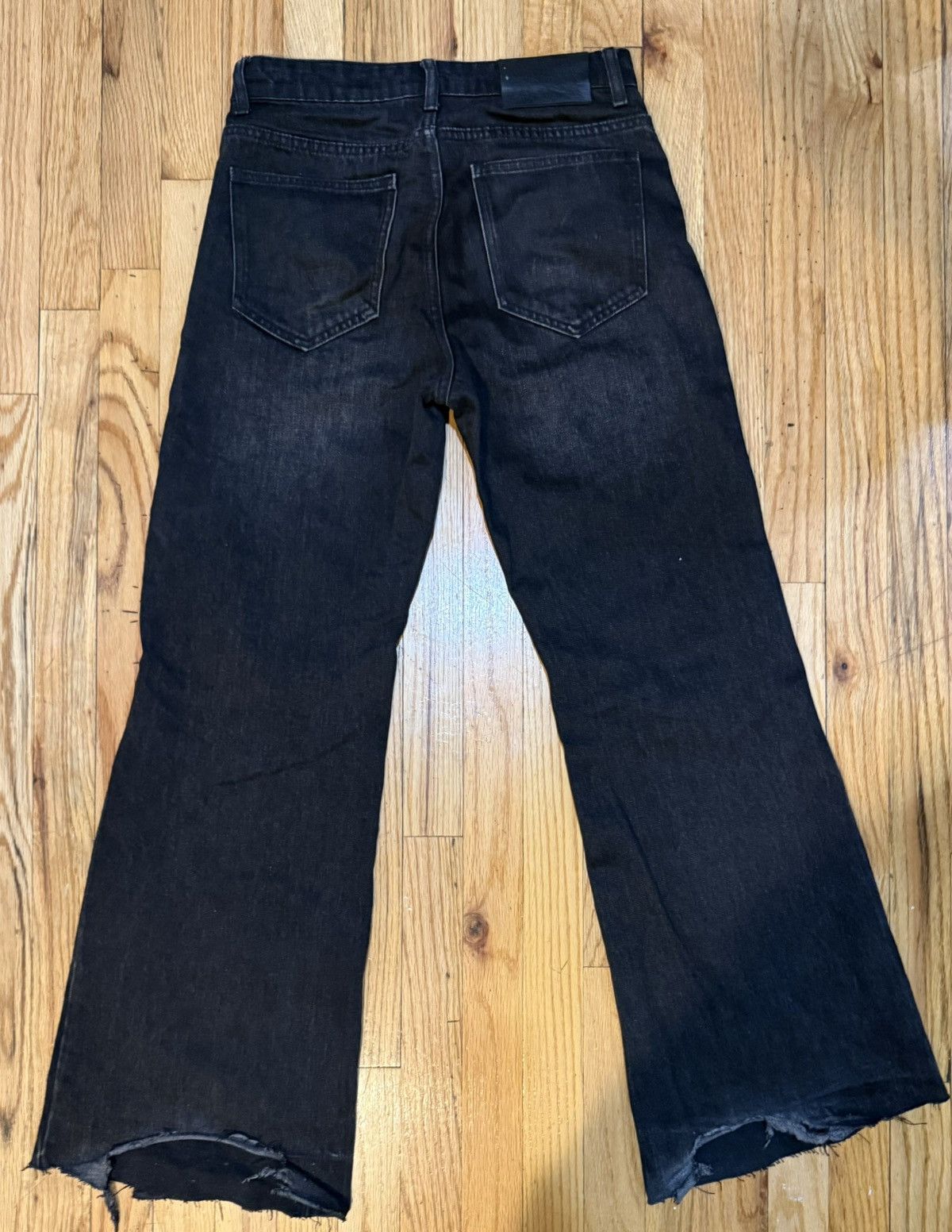basketcase gallery Basketcase Gallery Lax Flared jeans Size US 30 / EU 46 - 2 Thumbnail