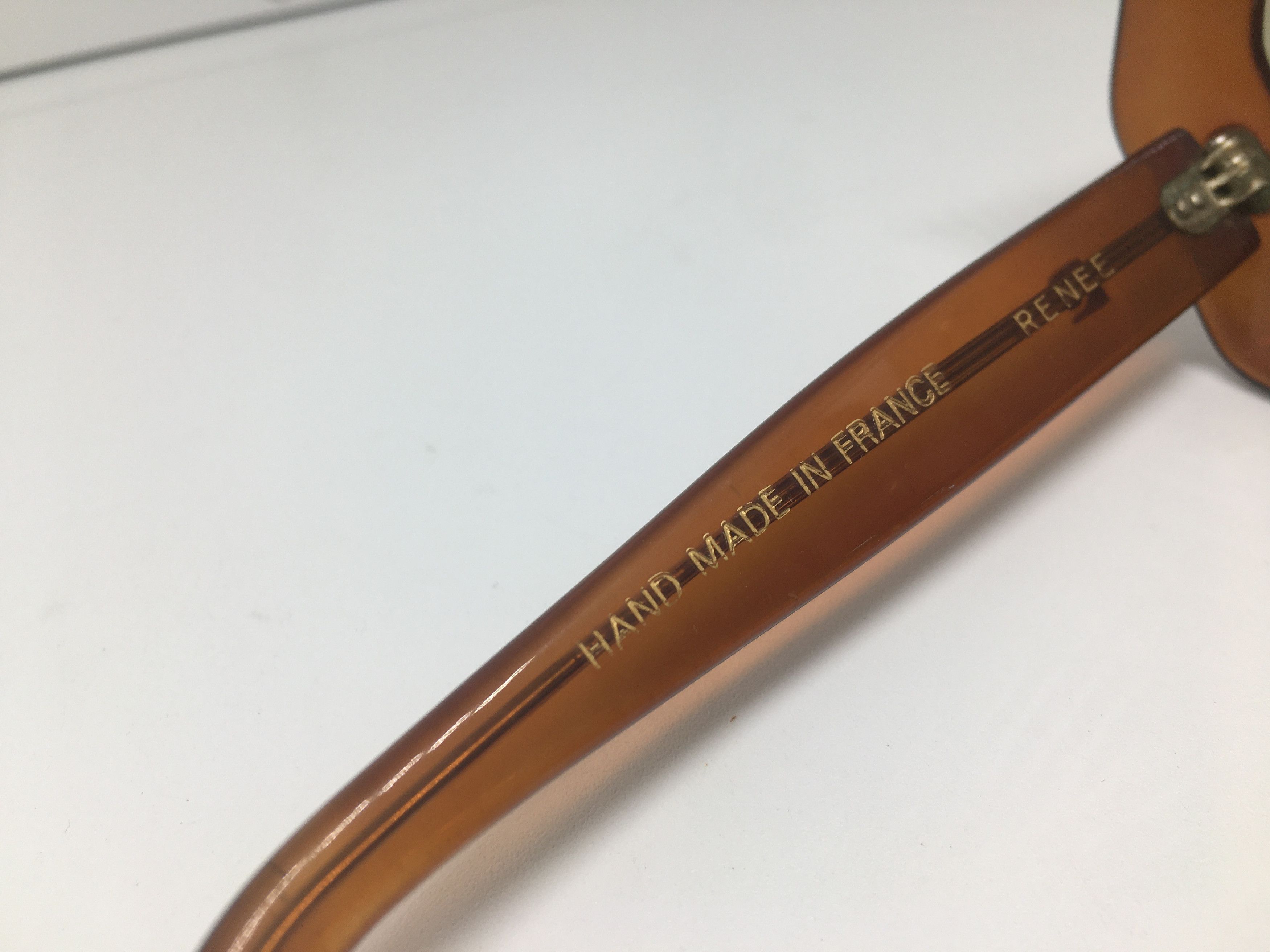 Pierre Cardin PIERRE CARDIN PARIS HAUTE COUTURE LUNETTES DE SOLEIL Size ONE SIZE - 6 Thumbnail