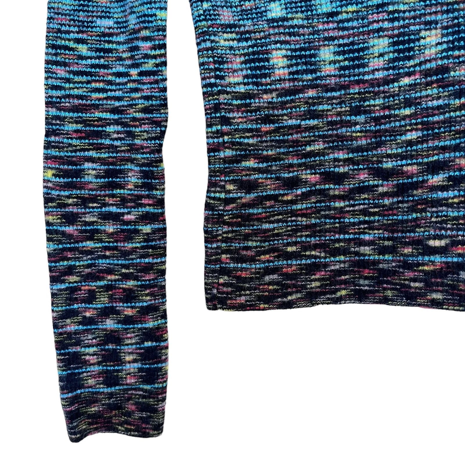 Missoni M Missoni Collection patterned intarsia-knit Sky sweater Size XS / US 0-2 / IT 36-38 - 7 Thumbnail