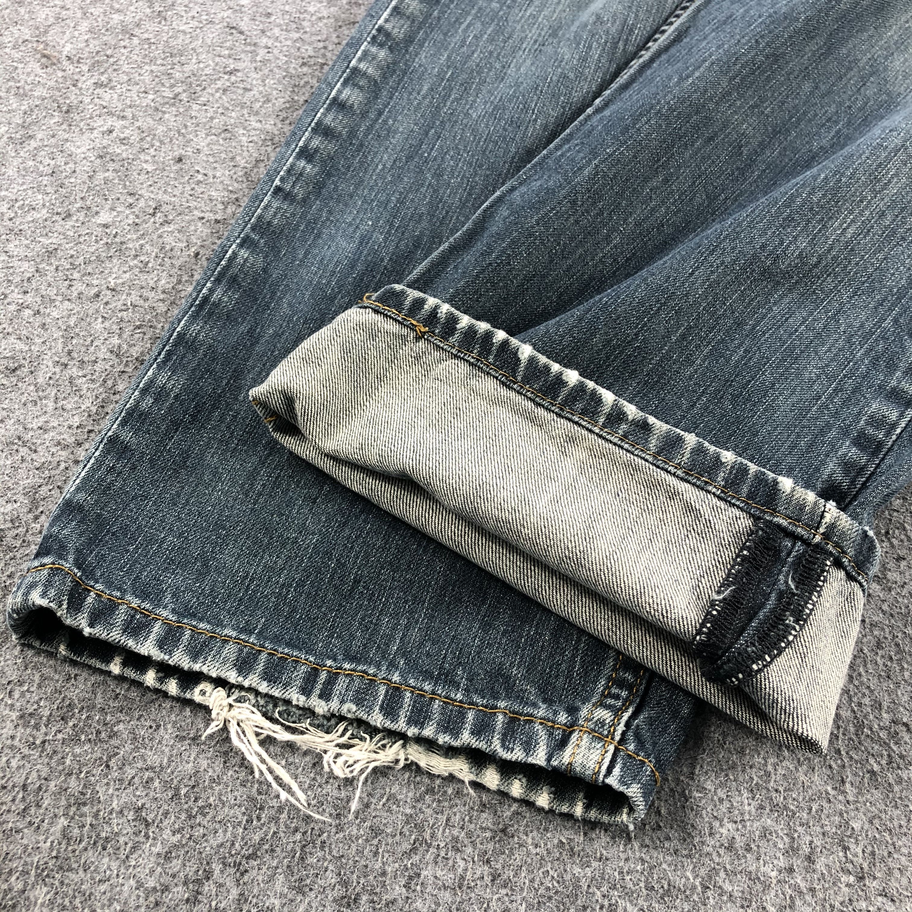 Levi's × Vintage Vintage Levis 508 Jeans-JM1226 Size US 44 / EU 60 - 8 Thumbnail