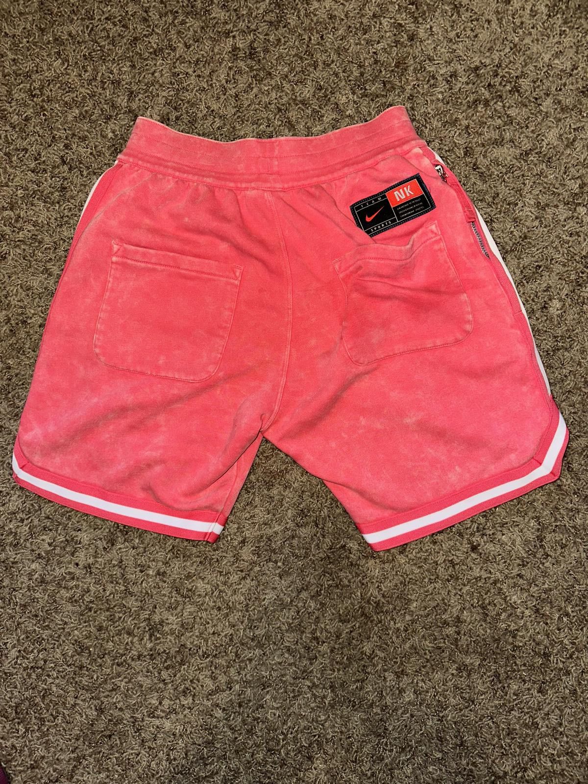 Designer Air Jordan Dna Culture Of Basketball Big Kids' Fleece Basketball Shorts Sample Size 24" / US 00 / IT 34 - 7 Thumbnail