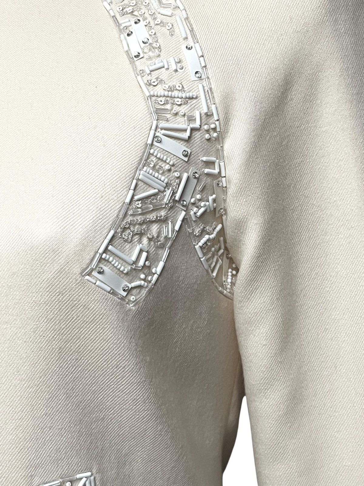 Givenchy Givenchy By Alexander Mcqueen FW 1999 Circuit Board Jacket Size XS / US 0-2 / IT 36-38 - 4 Thumbnail