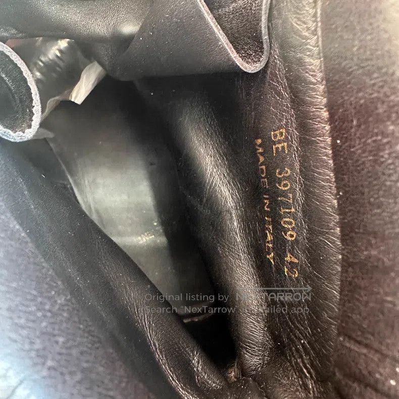 Saint Laurent Paris #REF! Size US 9 / EU 42 - 4 Thumbnail