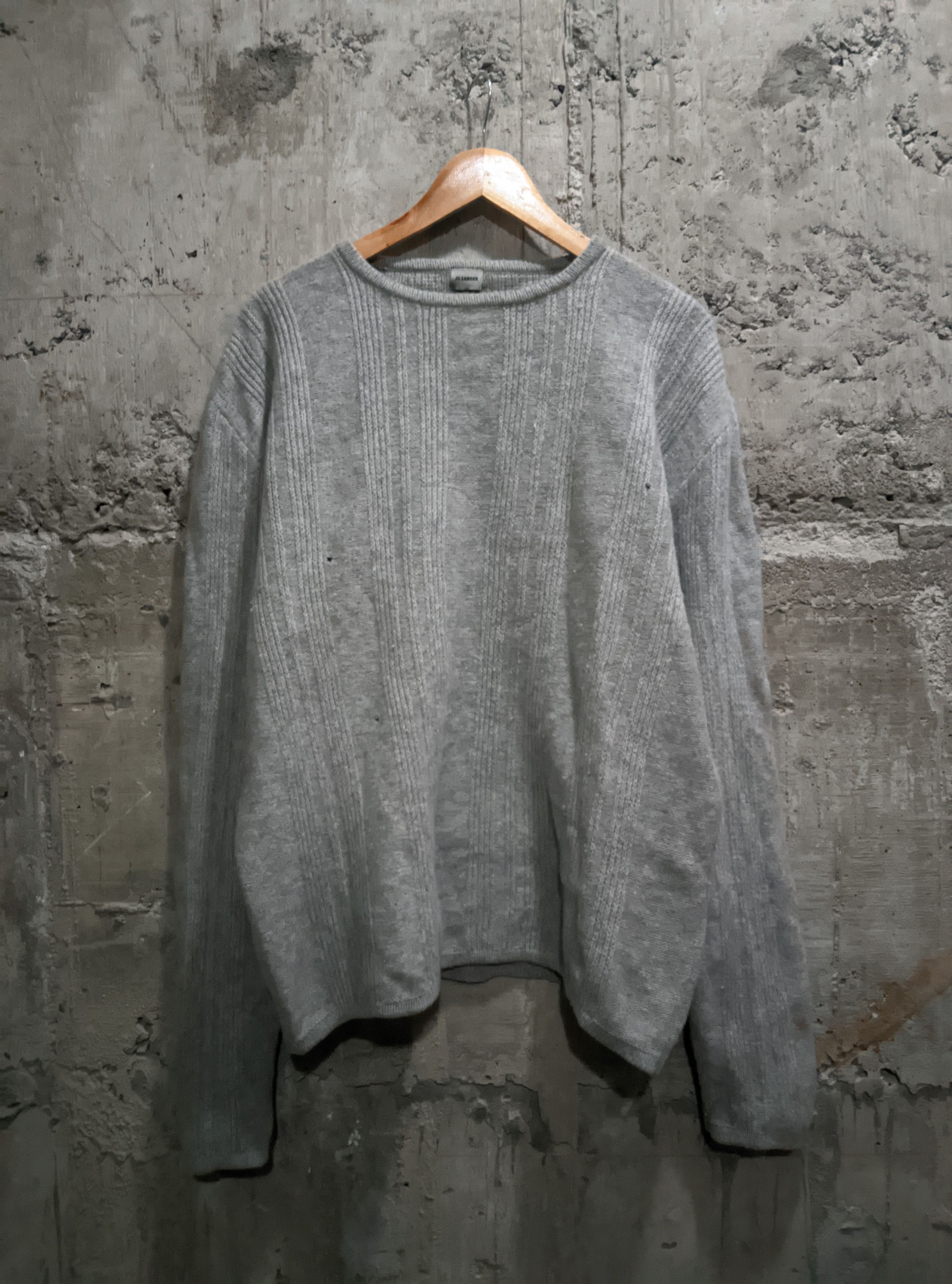 Jil Sander × Raf Simons Super Rare Jil Sander x Raf Simons Knit