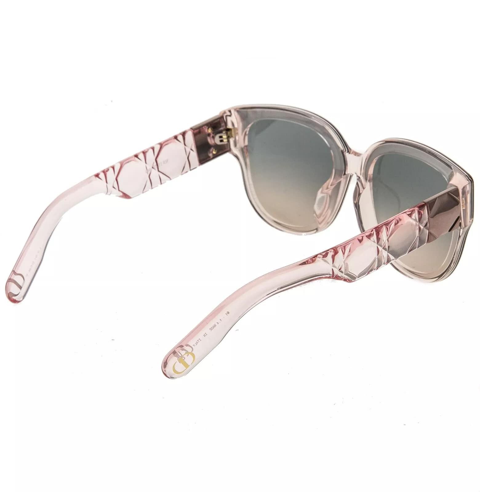 Christian Dior Monsieur CHRISTIAN DIOR Lady 9522 Rose R3F Sunglasses CD40164F 95.22 Size ONE SIZE - 11 Thumbnail