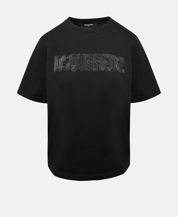 Dsquared2 T-shirt Size US XXS / EU 40 - 1 Preview