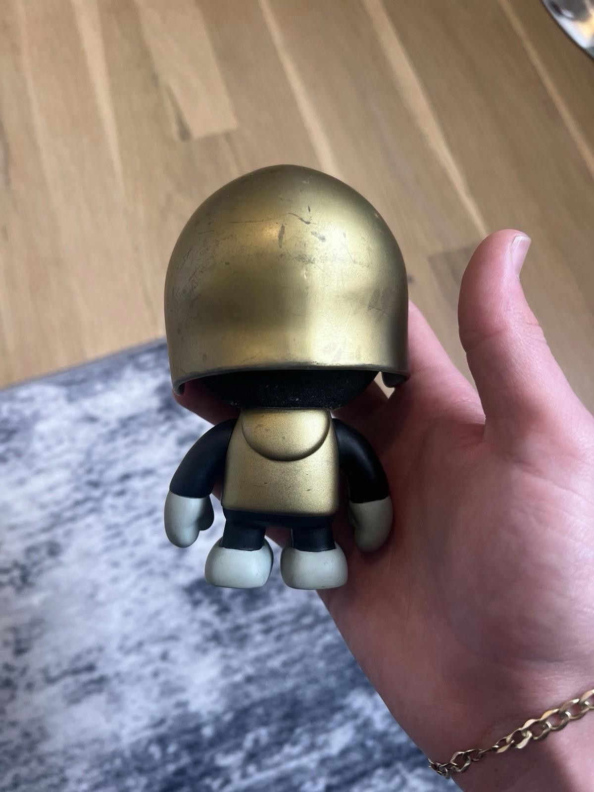 Bape Bape Baby Milo Commander Figure Black Gold Size ONE SIZE - 3 Thumbnail