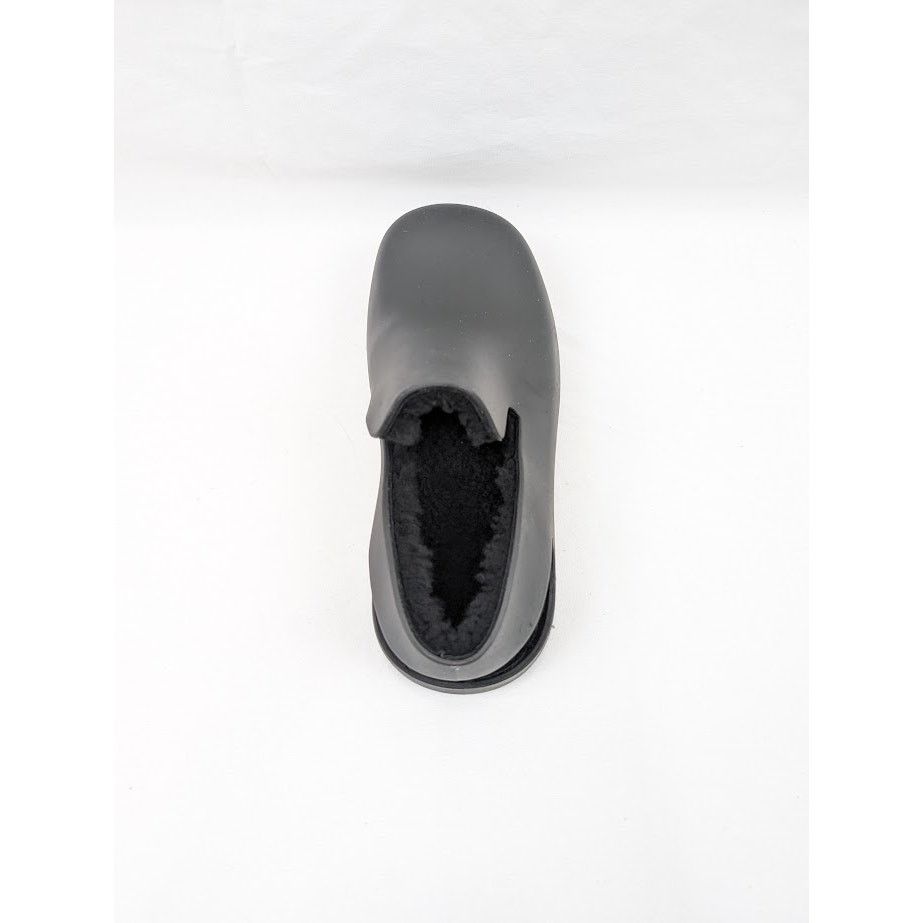 Bottega Veneta o1rshd1 Q:3 / Cozy Matt Rubber Puddle Shearling Sandals Size US 10 / EU 43 - 12 Thumbnail