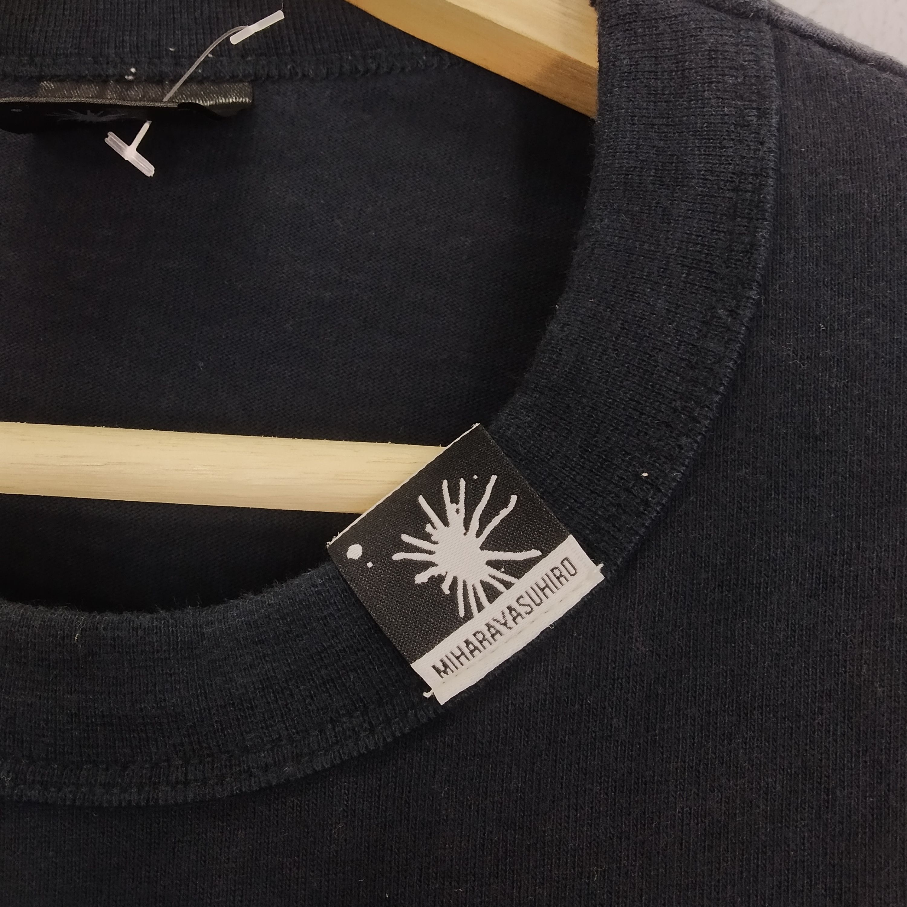 Japanese Brand OG Miharayasuhiro Good Inspiration Smiley Japanese Brand Tee Size US L / EU 52-54 / 3 - 8 Thumbnail