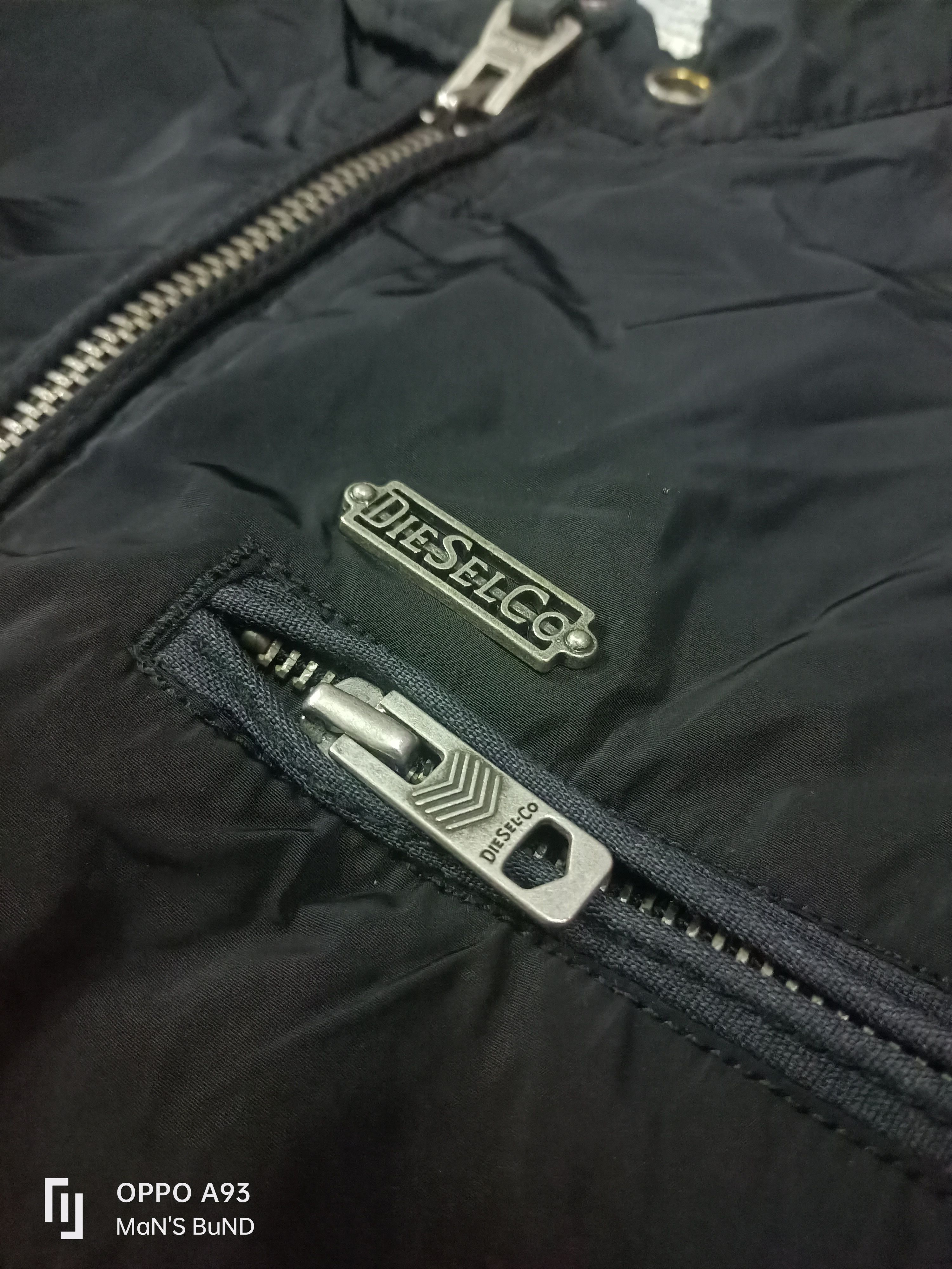 Diesel Diesel-Co Jacket Size US L / EU 52-54 / 3 - 3 Thumbnail