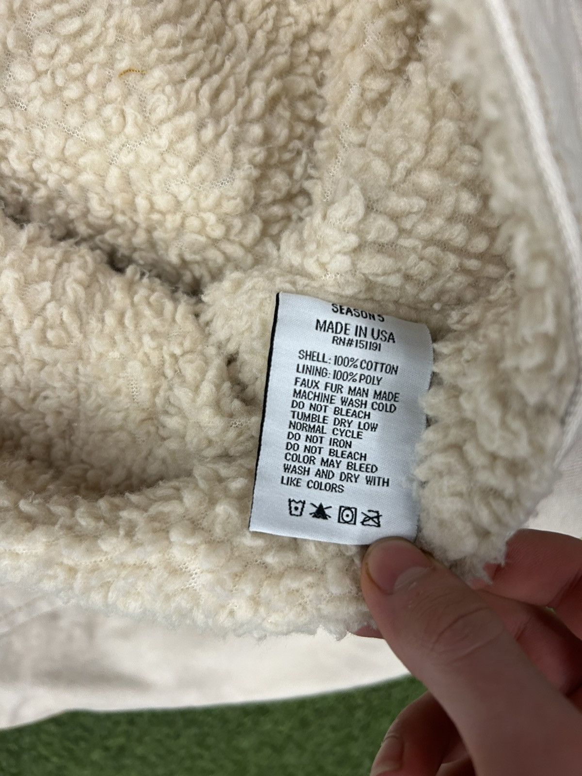 Yeezy 5 washing machine sales