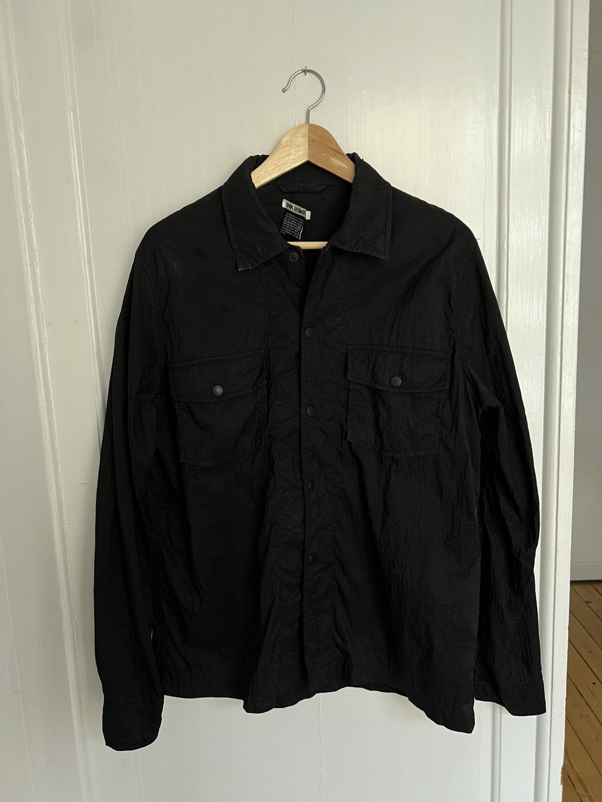 Military Parachure Shirt