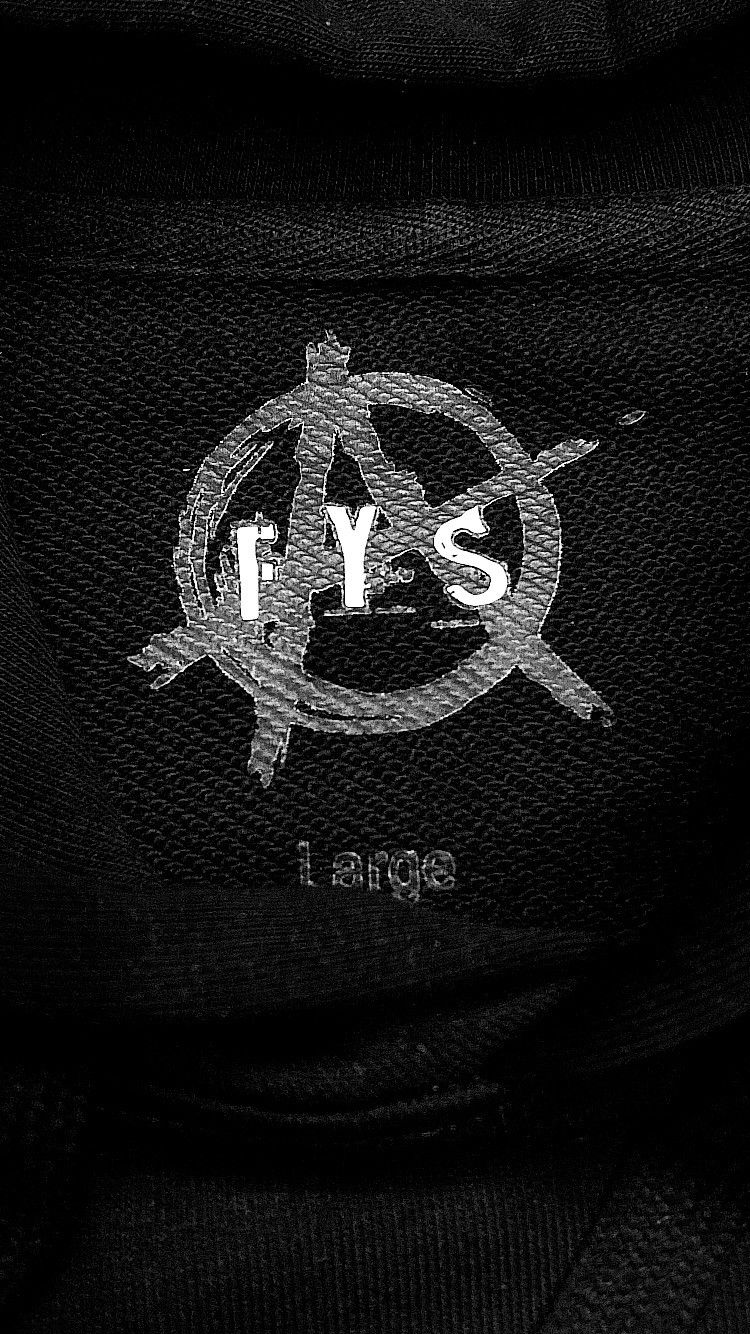 Other "Forget Your Sanity" Anarchy Hoodie Size US L / EU 52-54 / 3 - 5 Thumbnail