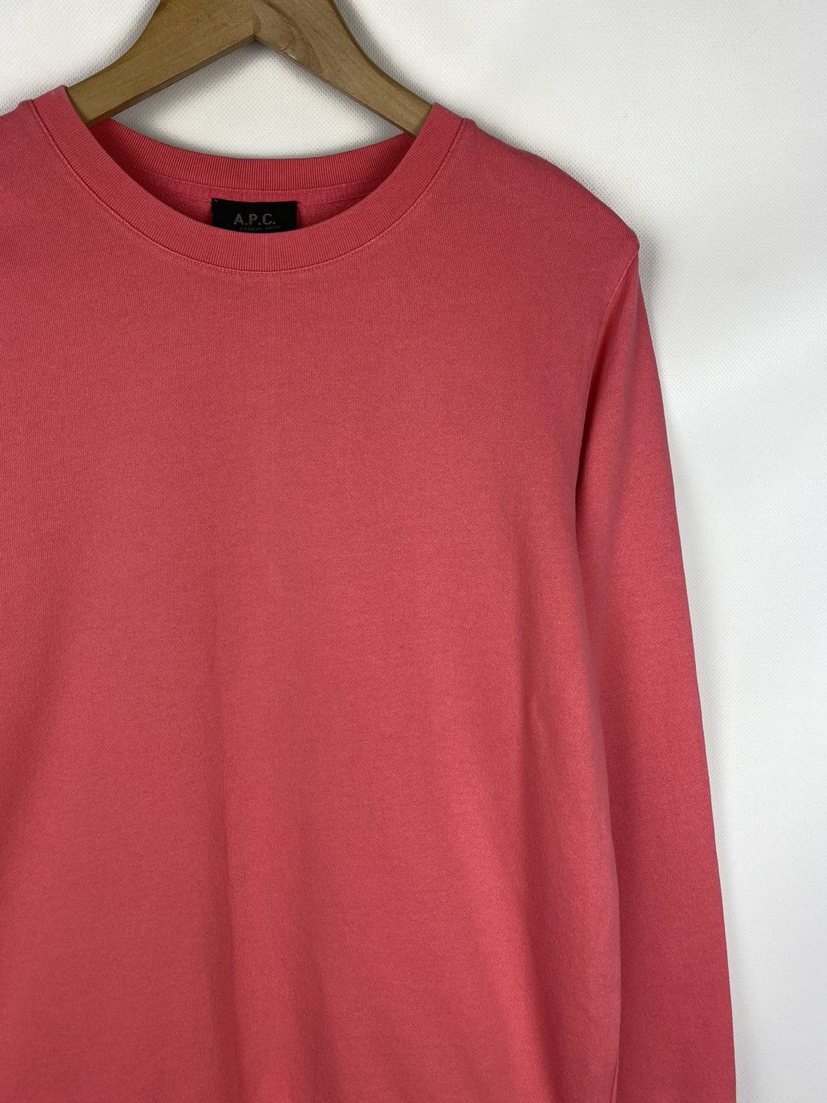 A.P.C. APC A.P.C. men’s crew neck sweatshirt pullover size M Size US M / EU 48-50 / 2 - 5 Thumbnail