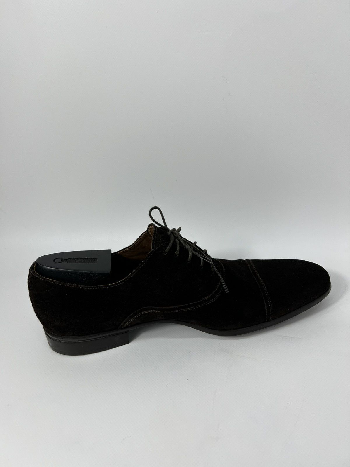Doucal's Vintage luxury Doucal’s Oxford Suede Shoes Hand Made Size 42 Size US 9 / EU 42 - 10 Thumbnail