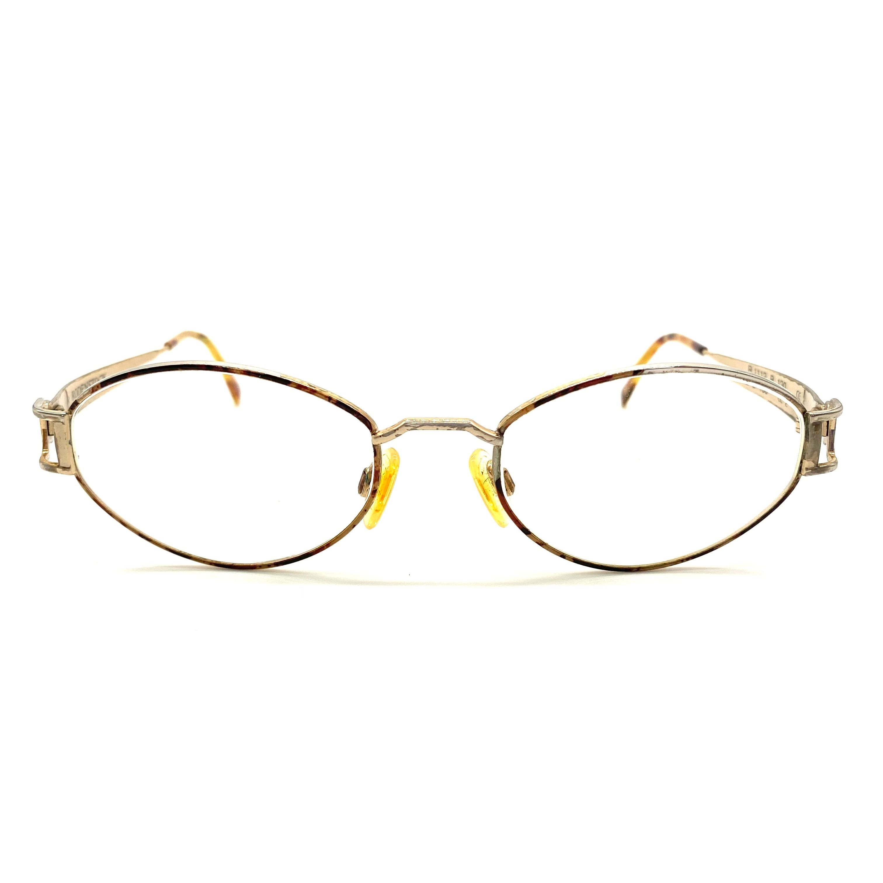 Vintage Vintage Rodenstock Prescription Eye-Glasses Size ONE SIZE - 2 Thumbnail