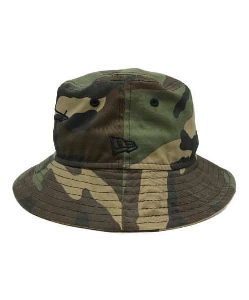 Yohji Yamamoto YOHJI YAMAMOTO × New Era bucket hat Size ONE SIZE - 3 Thumbnail
