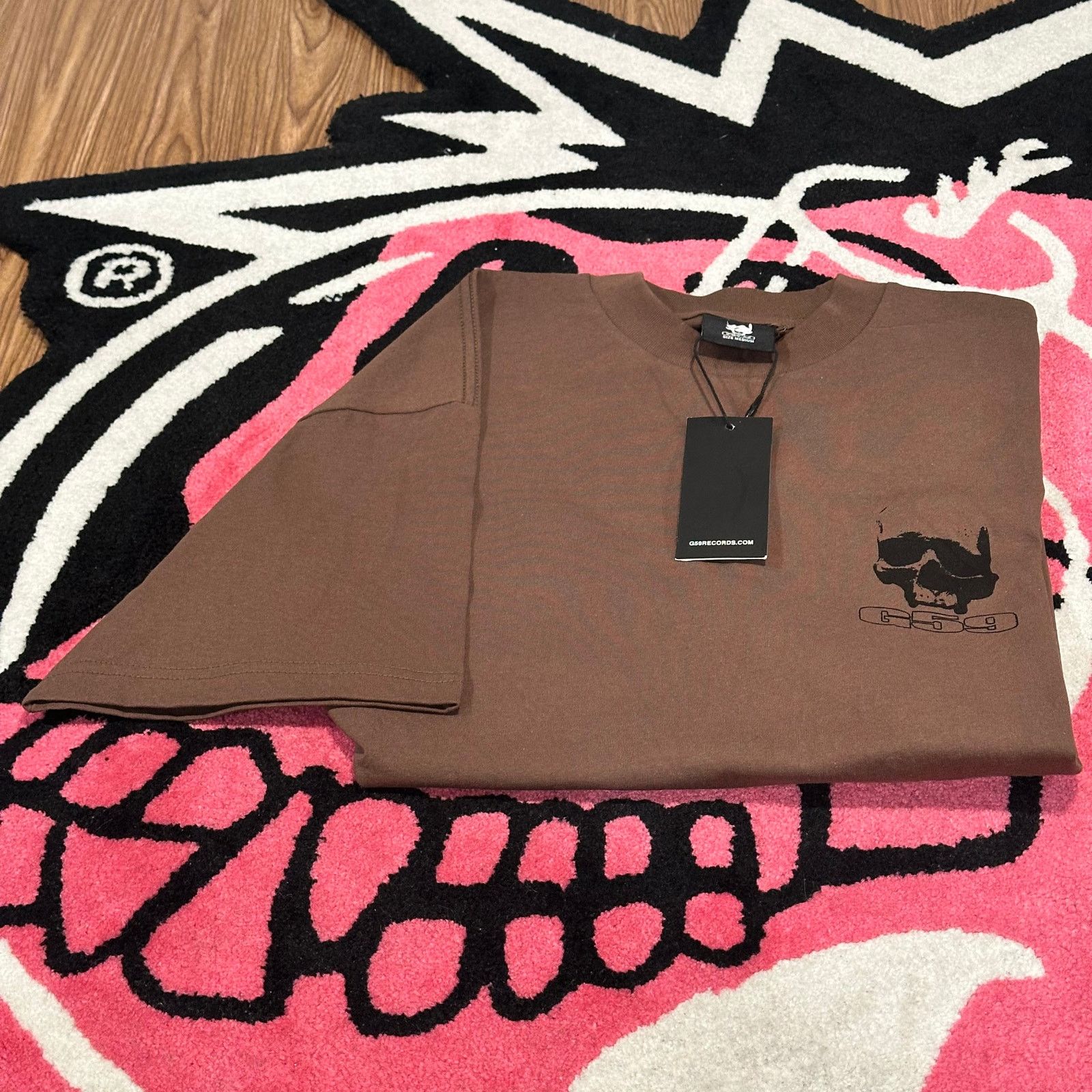 G59 Records NWT G59 $uicideBoy$ Logo Tee / Crewneck Skull Men’s Size M Size US M / EU 48-50 / 2 - 12 Thumbnail