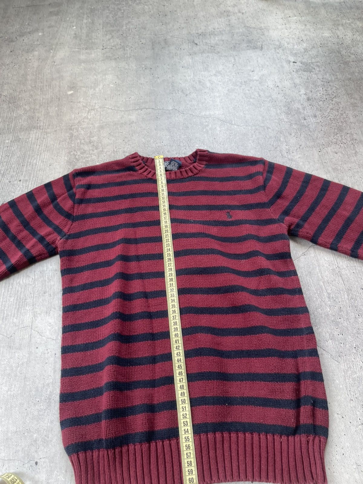 Polo Ralph Lauren Vintage 90s Polo Ralph Lauren Sweater Size US S / EU 44-46 / 1 - 5 Thumbnail