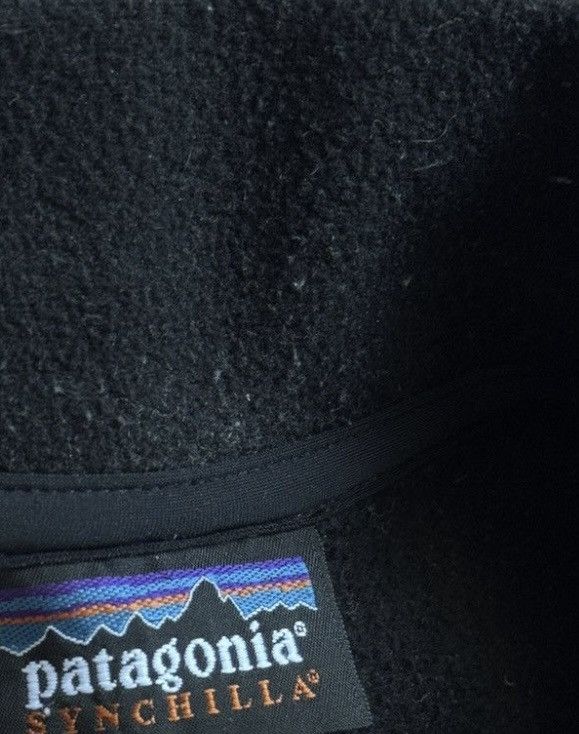 Patagonia Patagonia synchilla vintage 90s unisex fleece very rare Size US S / EU 44-46 / 1 - 4 Thumbnail